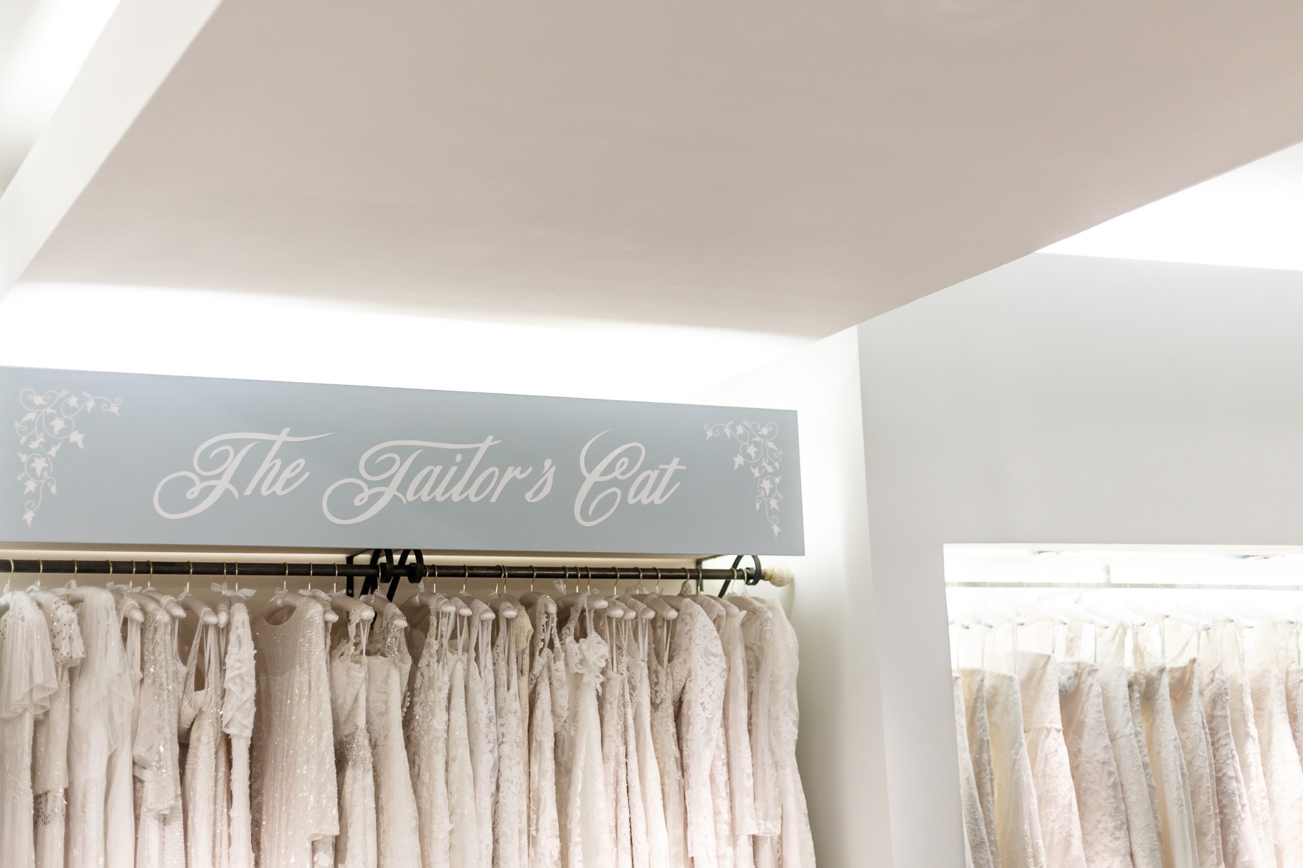 Wedding Dress Tailors Cat Cambridge