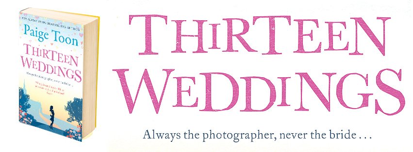 Paige Toon - Thirteen Weddings with Lina and Tom Photographers