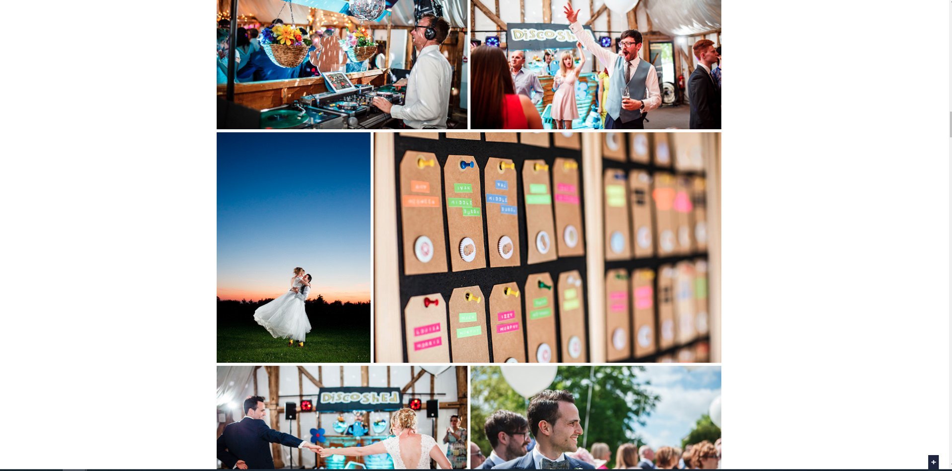 Colourful Wedding Inspiration