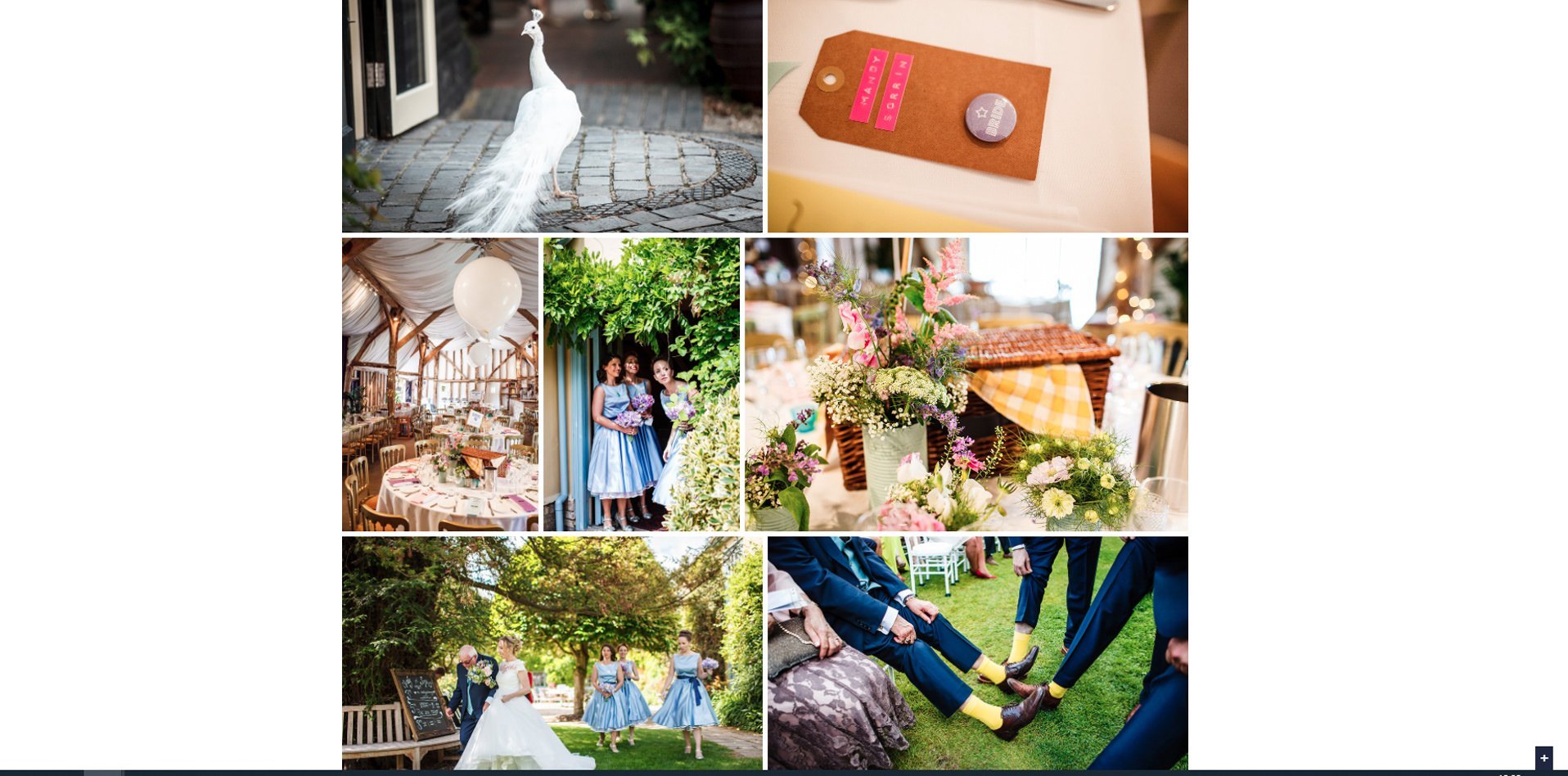 Rock My Wedding Featured Photographer