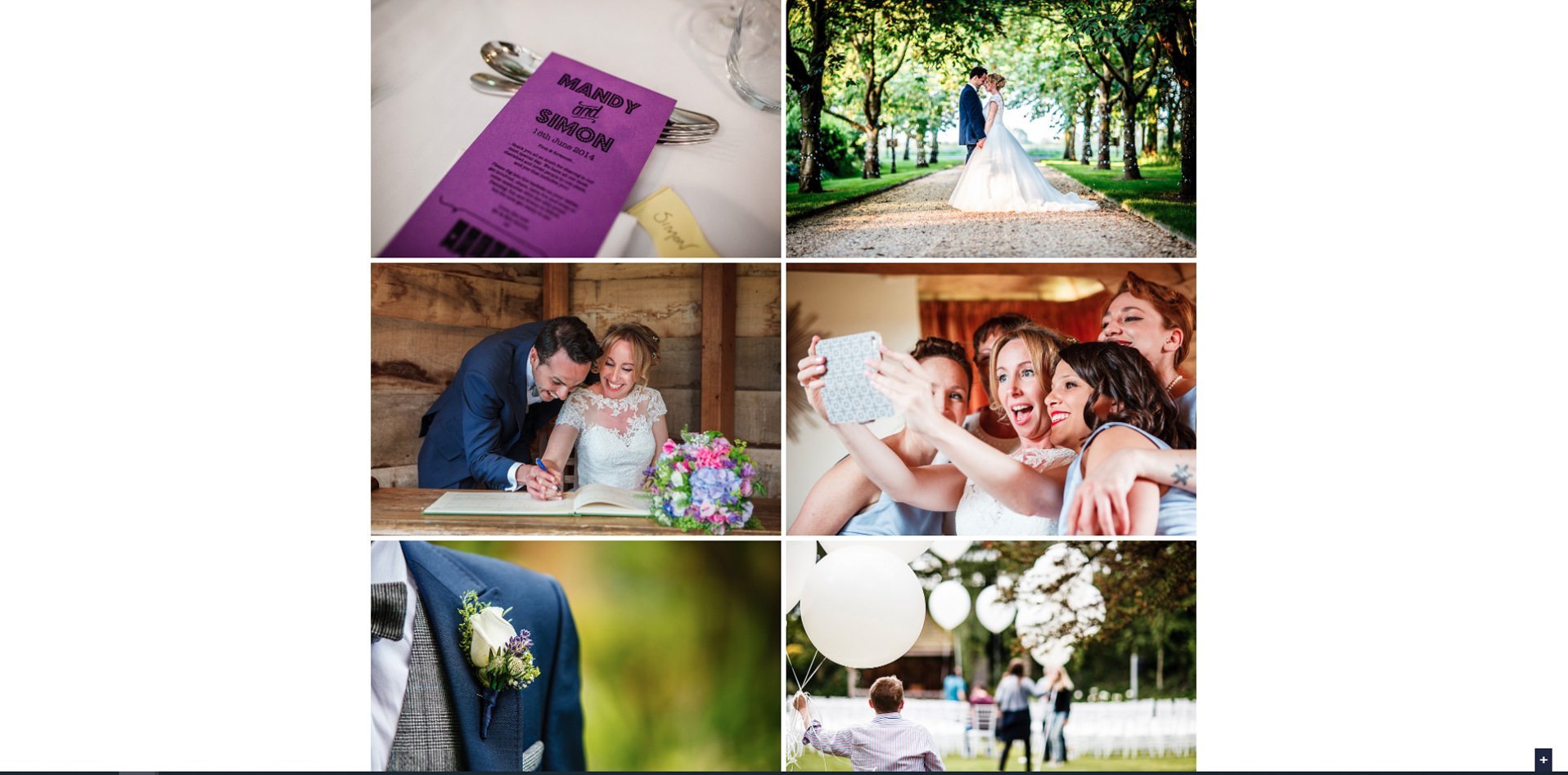 Recommended Photographer South Farm