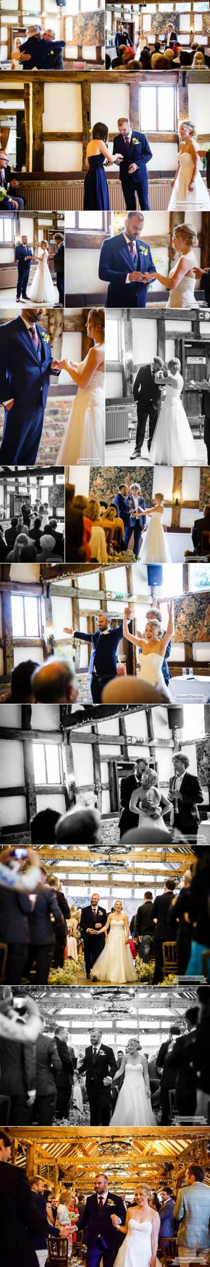 Humanist Wedding High Rocks