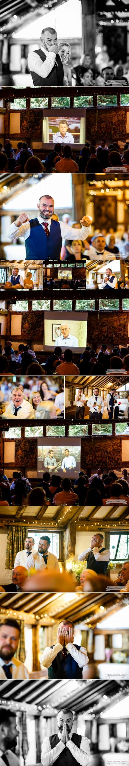 High Rocks wedding photos