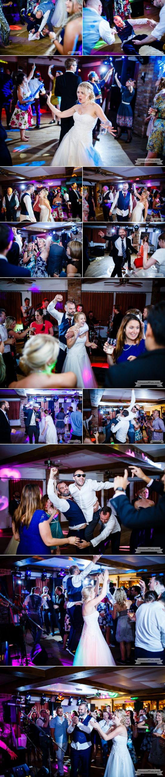 Party Hard Wedding Photography