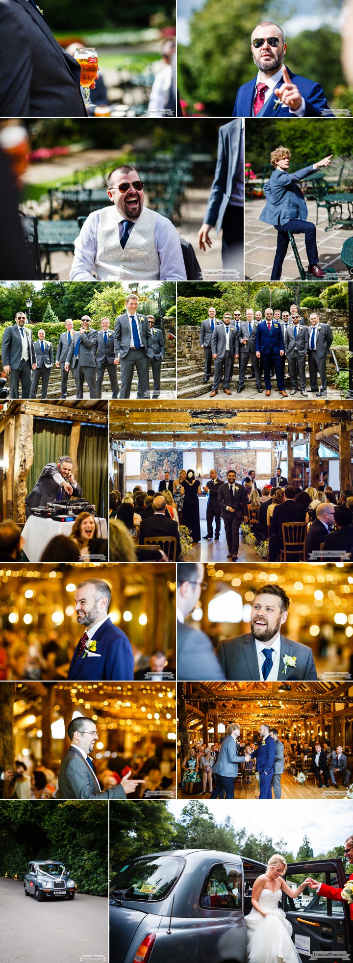 High Rocks Wedding Photography