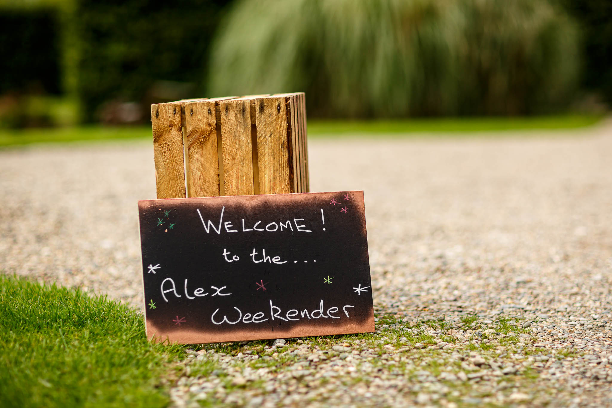 Trevor Hall Wedding Photography