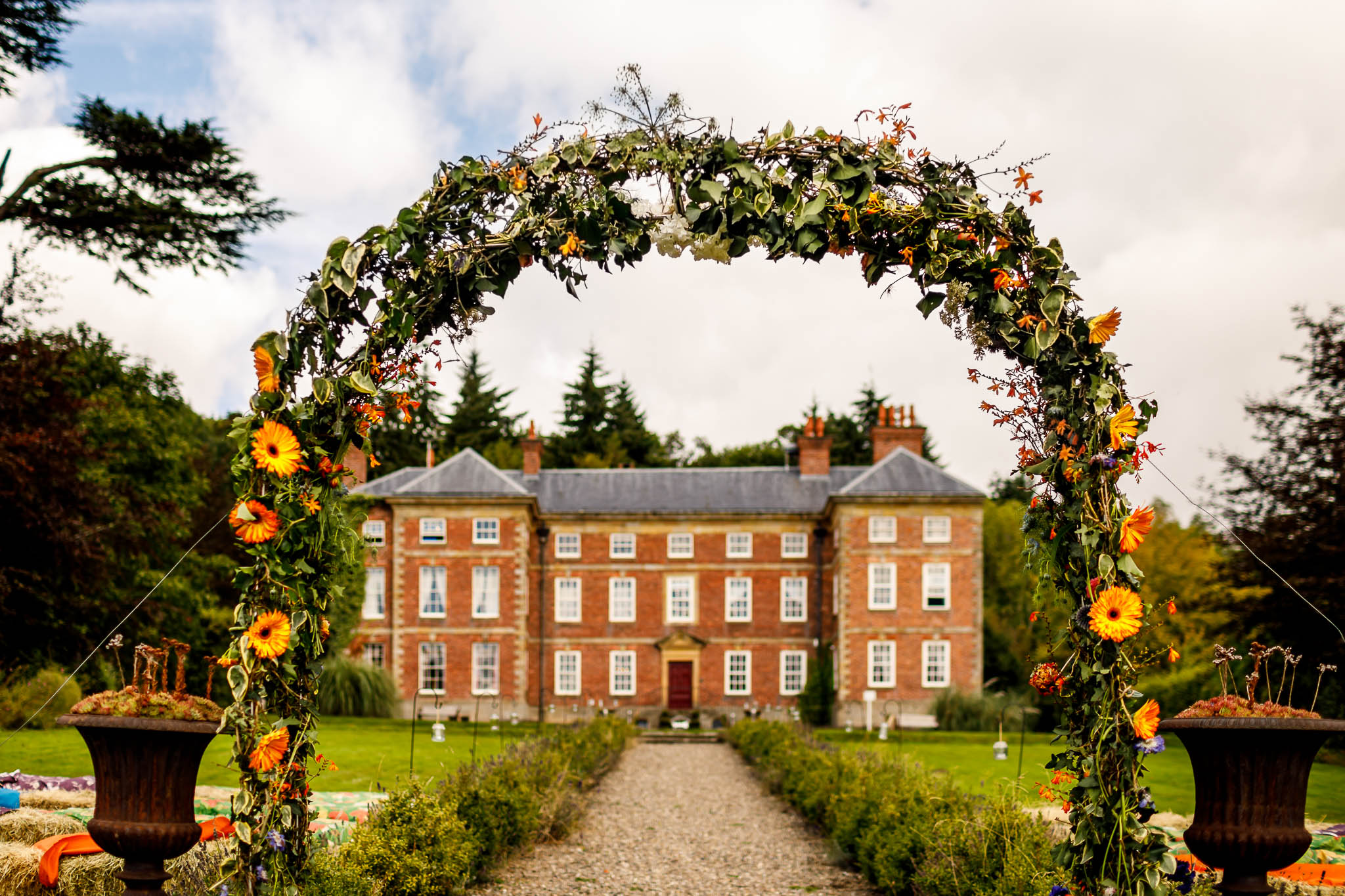 Trevor Hall Wedding Photography