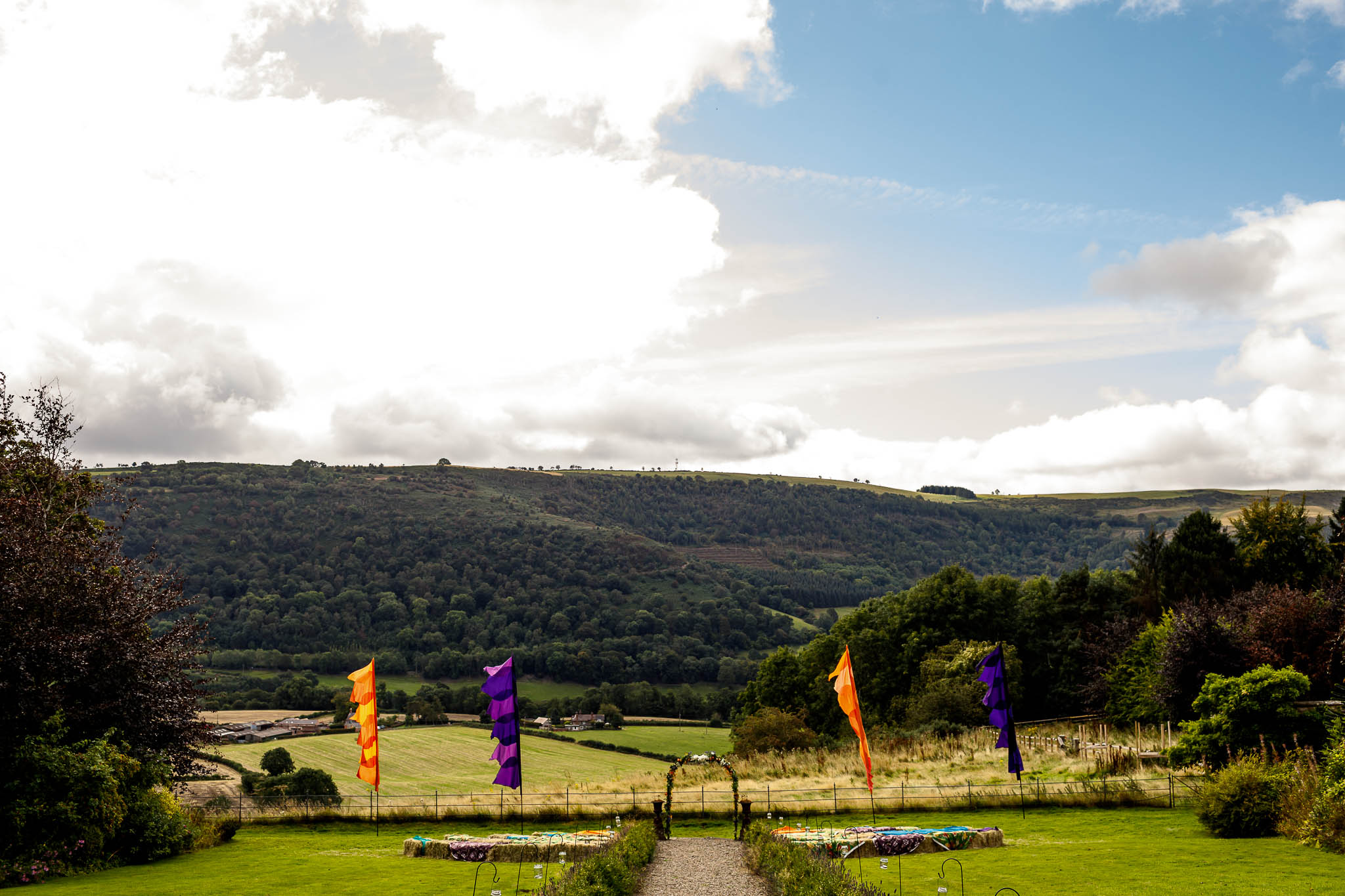 Trevor Hall Wedding Photography