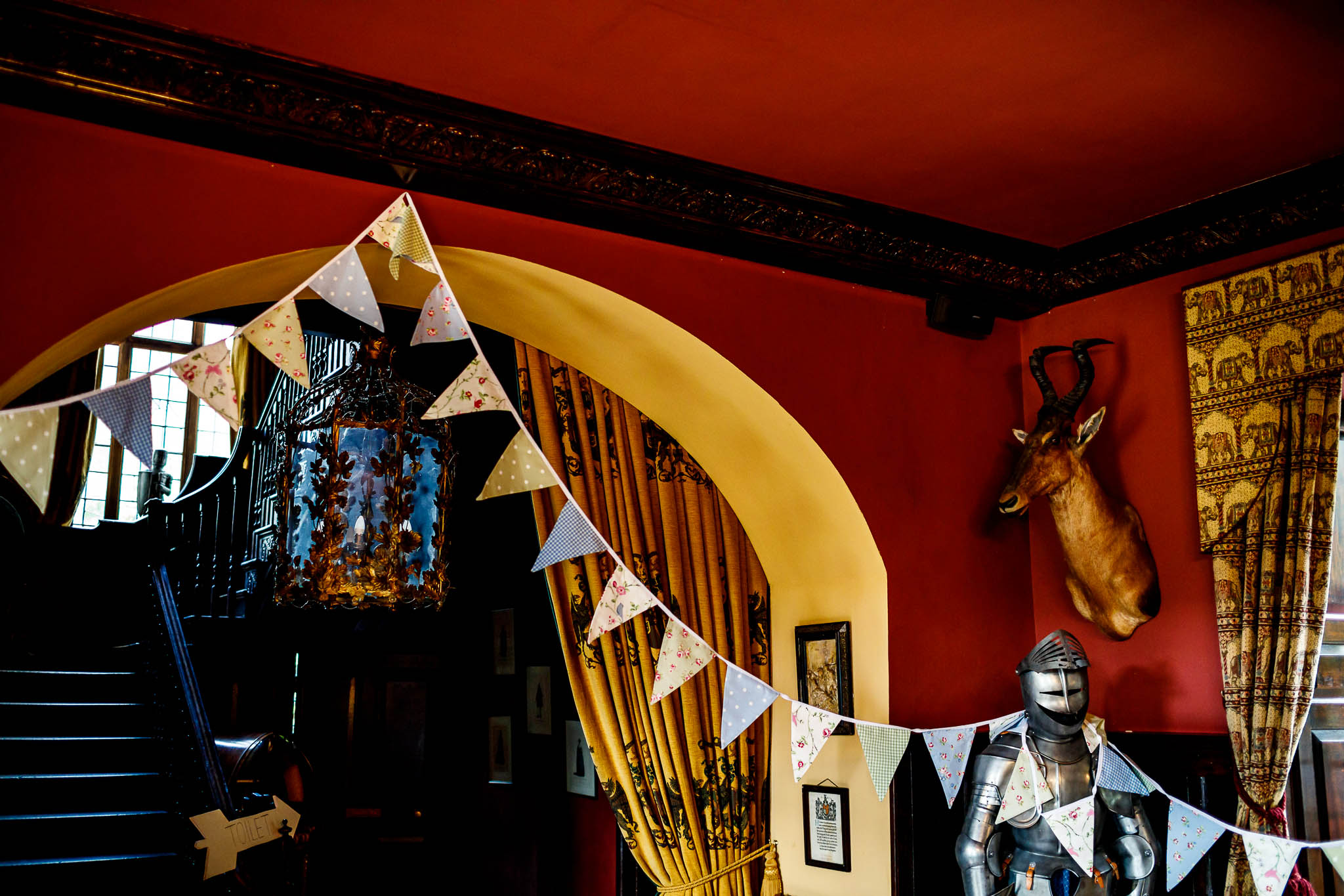 Trevor Hall Wedding Photography