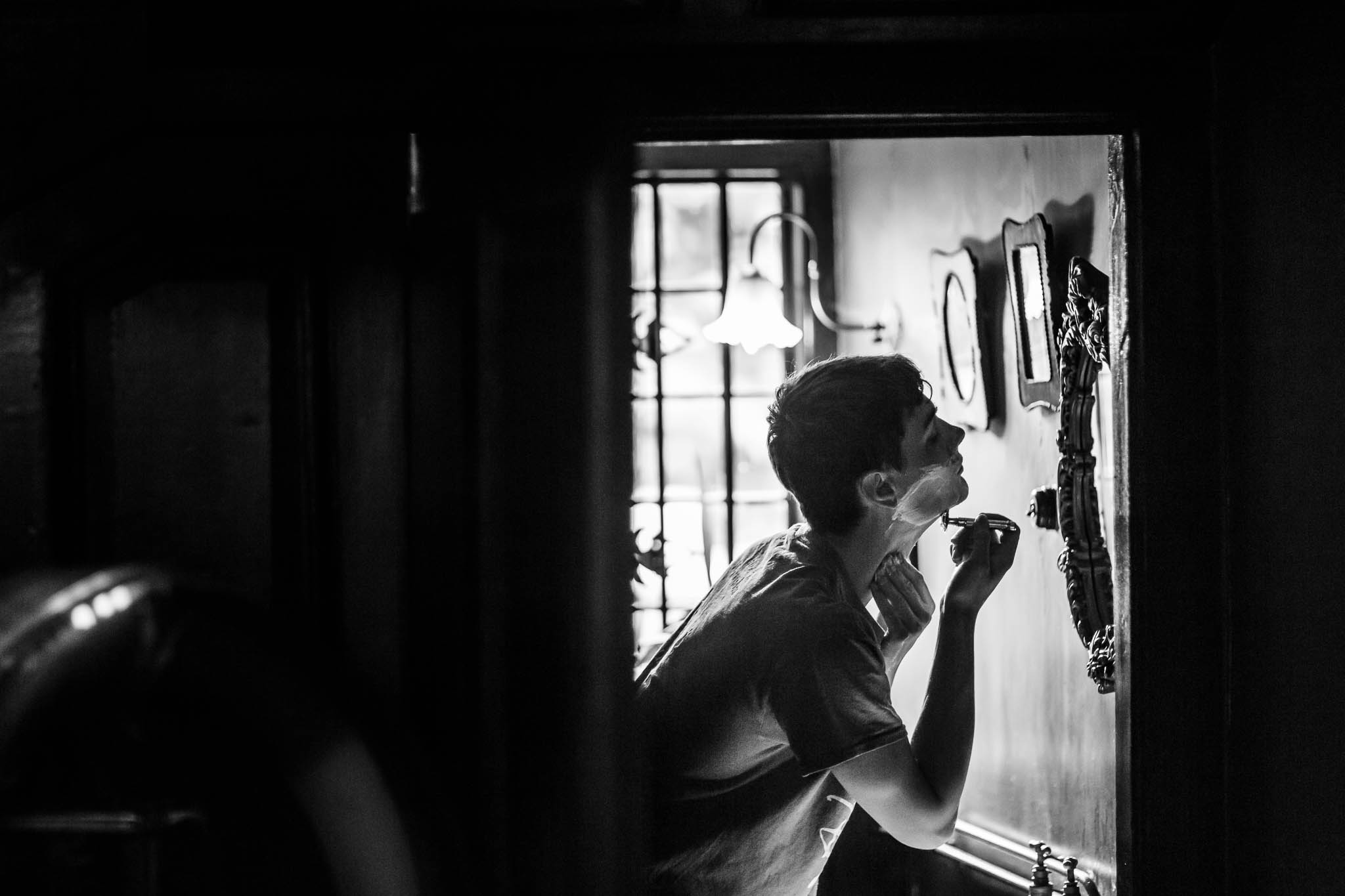 Trevor Hall Wedding Photography