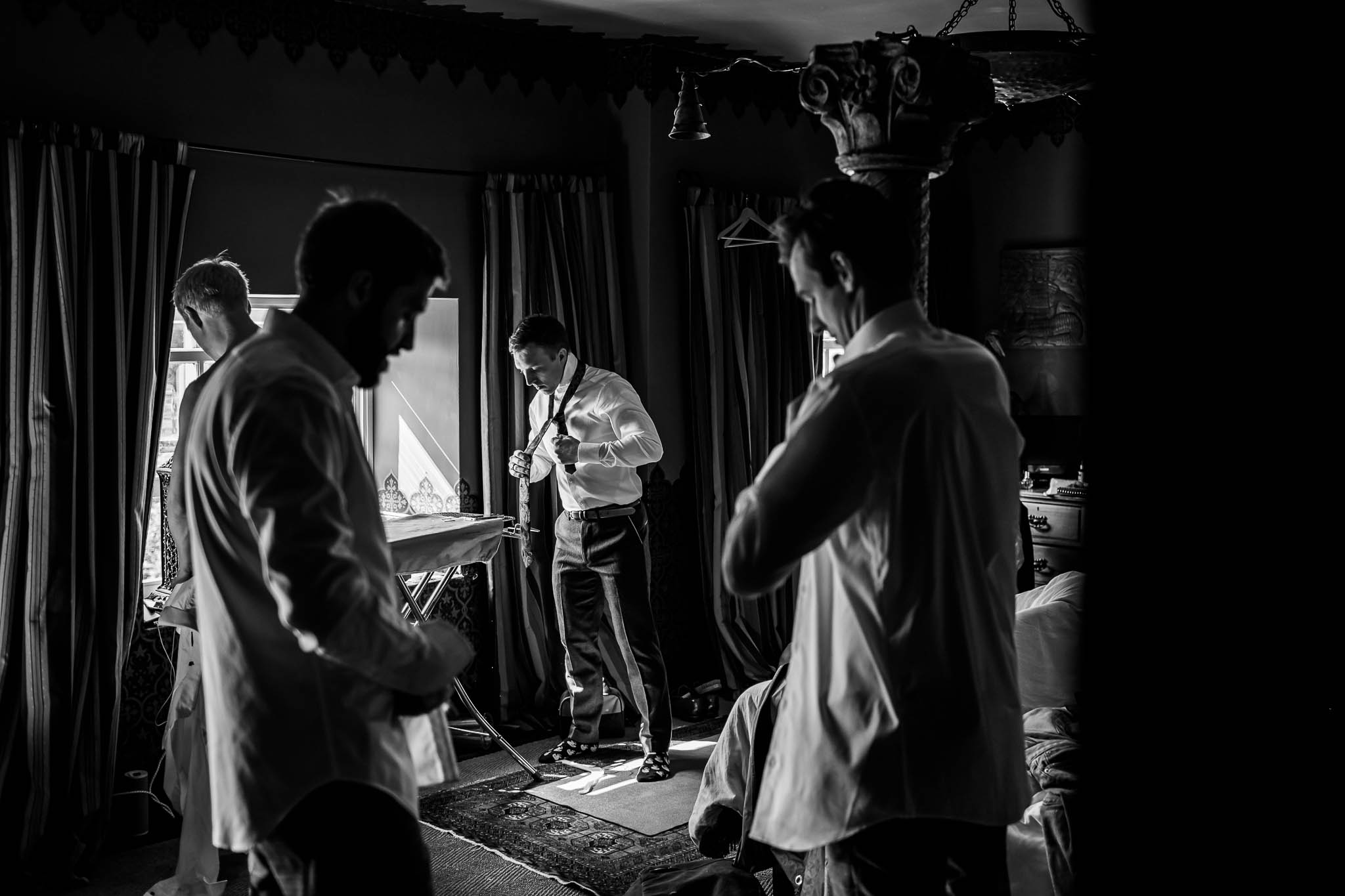 Trevor Hall Wedding Photography