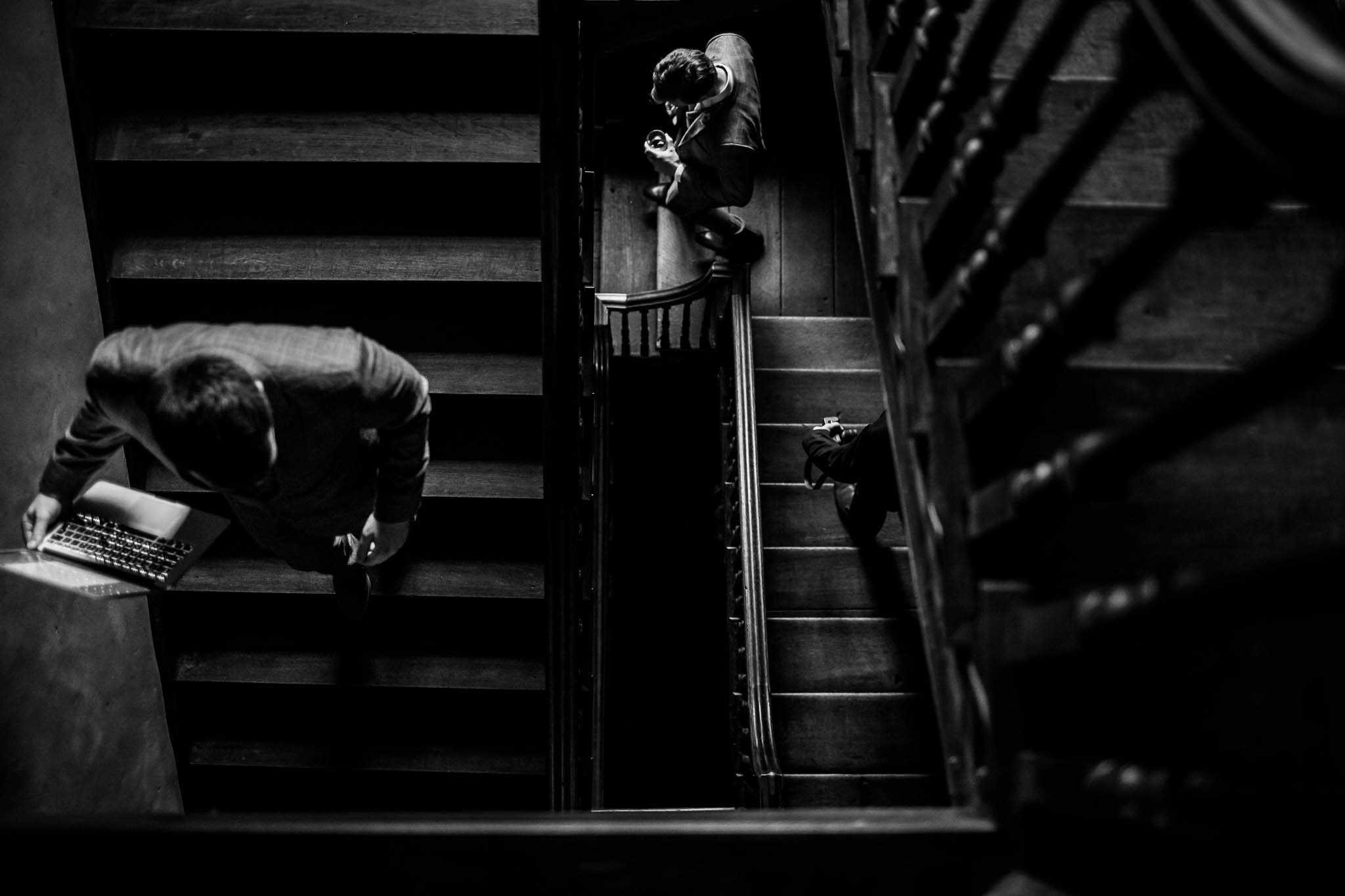 Trevor Hall Wedding Photography