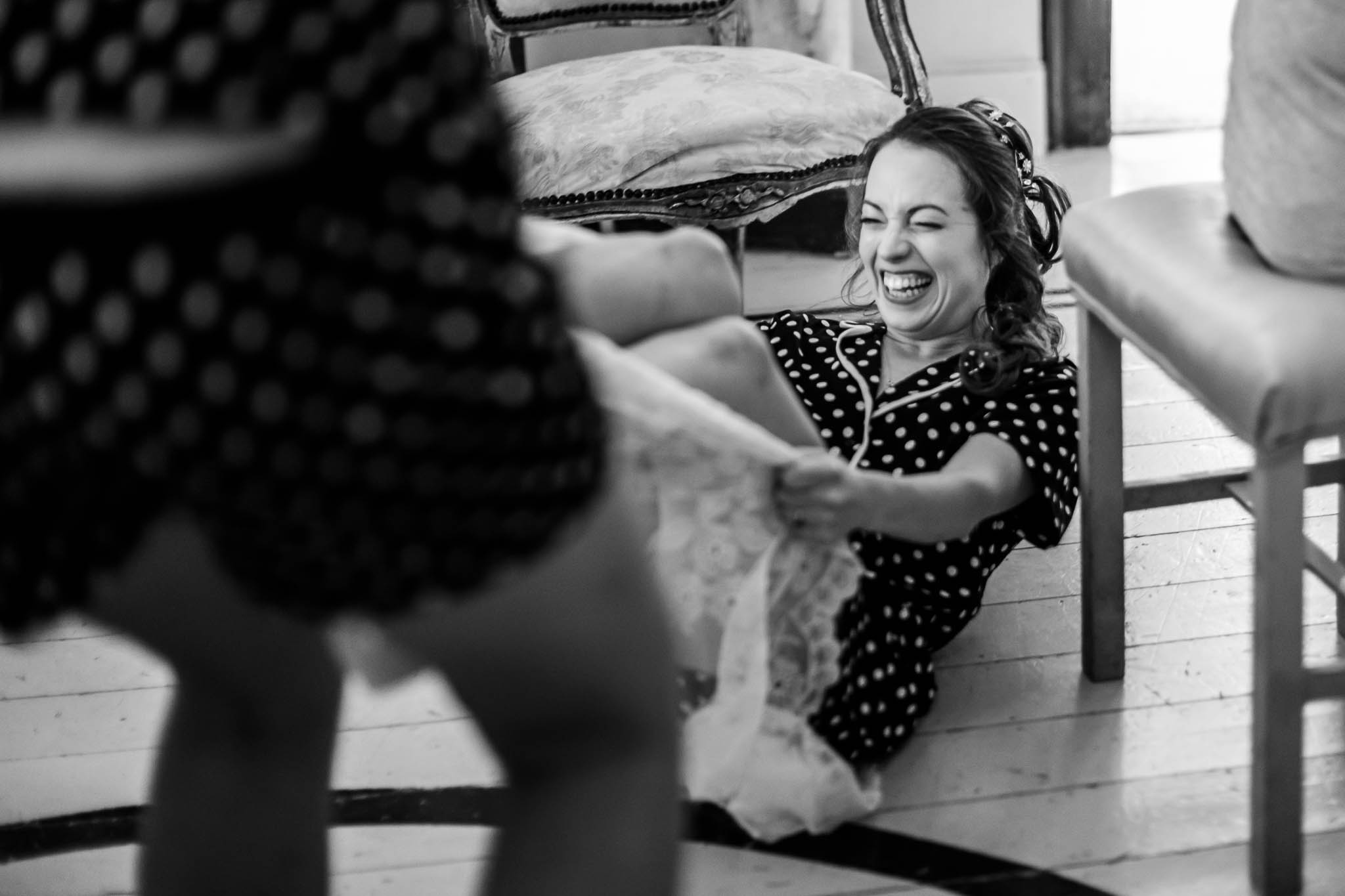 Trevor Hall Wedding Photography