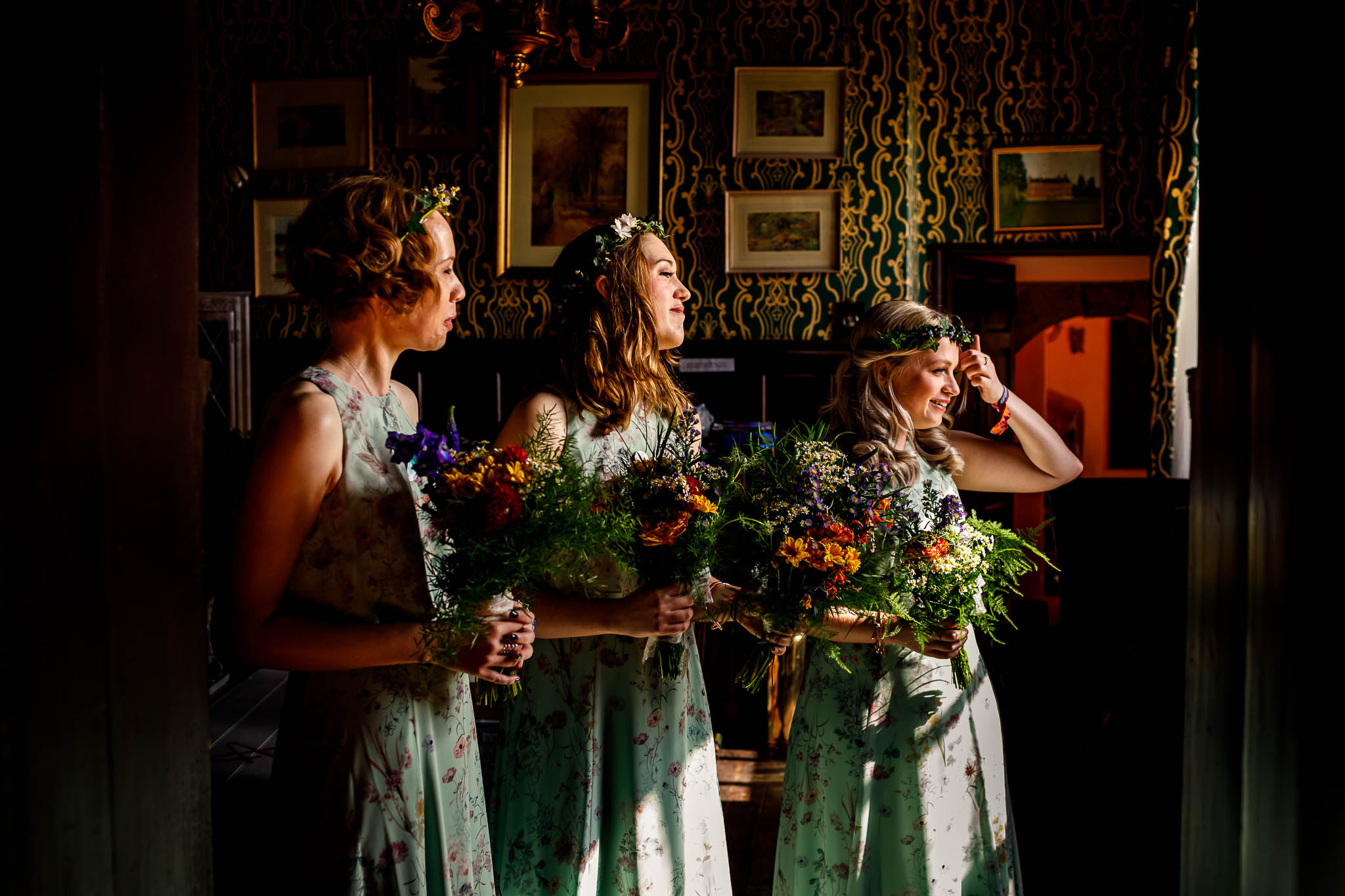 Trevor Hall Wedding Photography