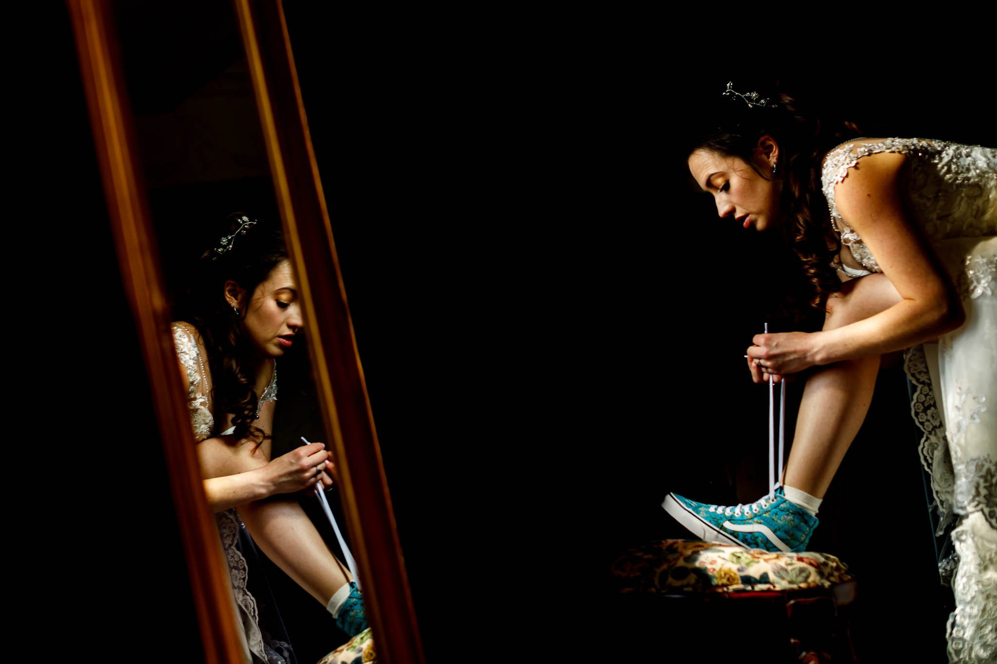 Trevor Hall Wedding Photography