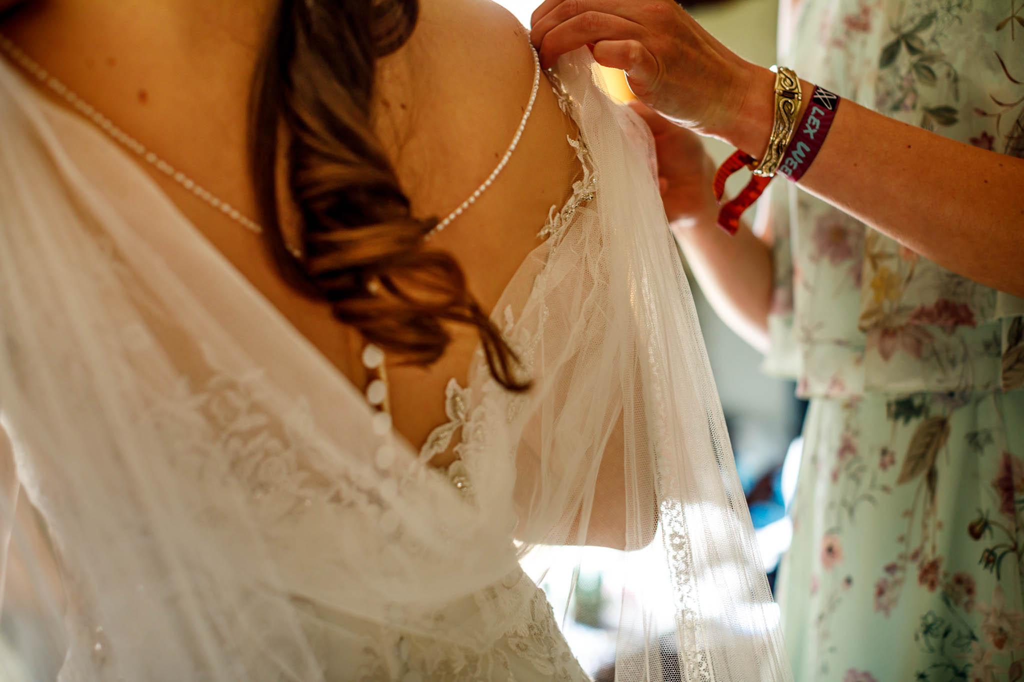 Trevor Hall Wedding Photography