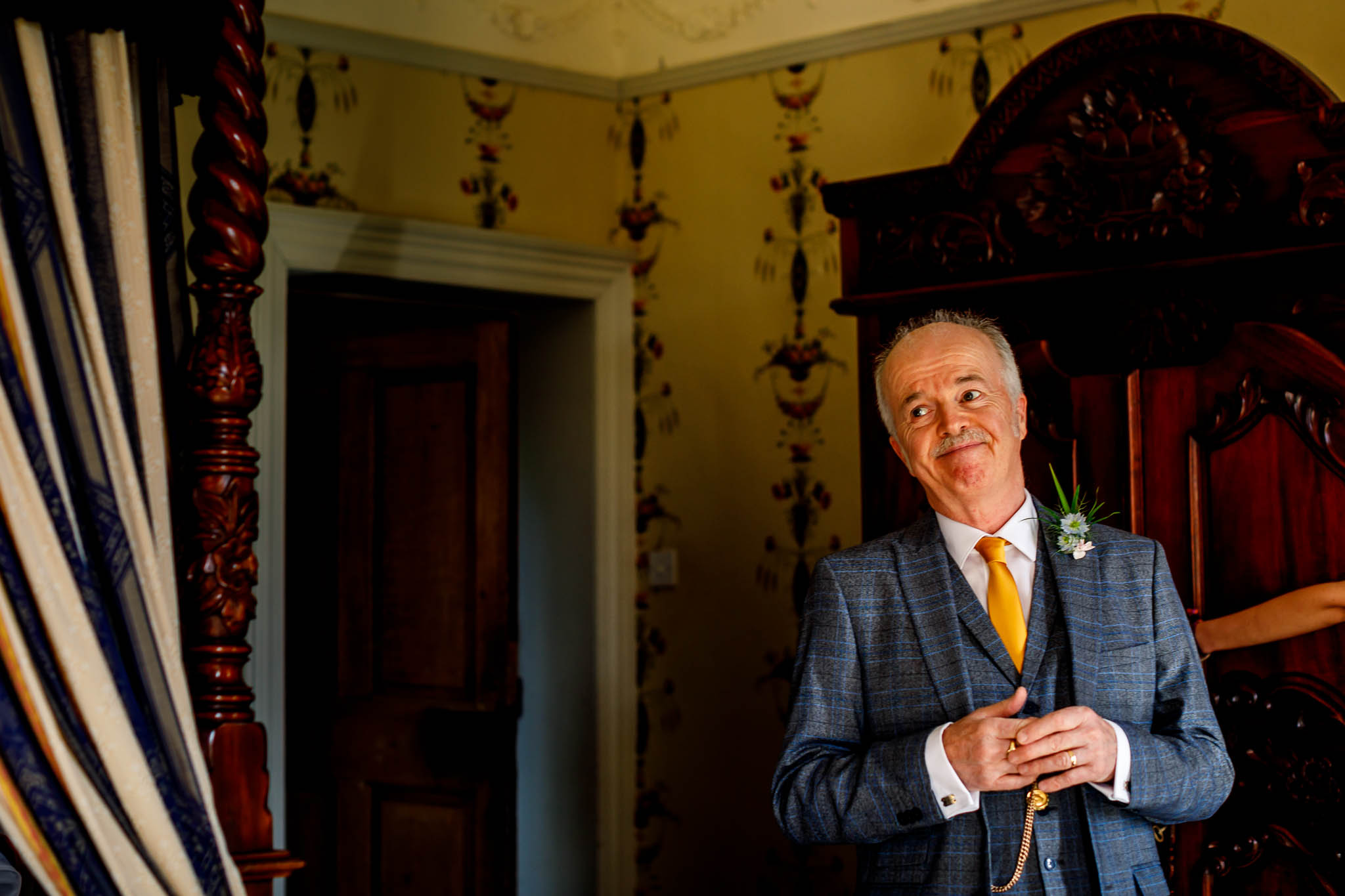 Trevor Hall Wedding Photography