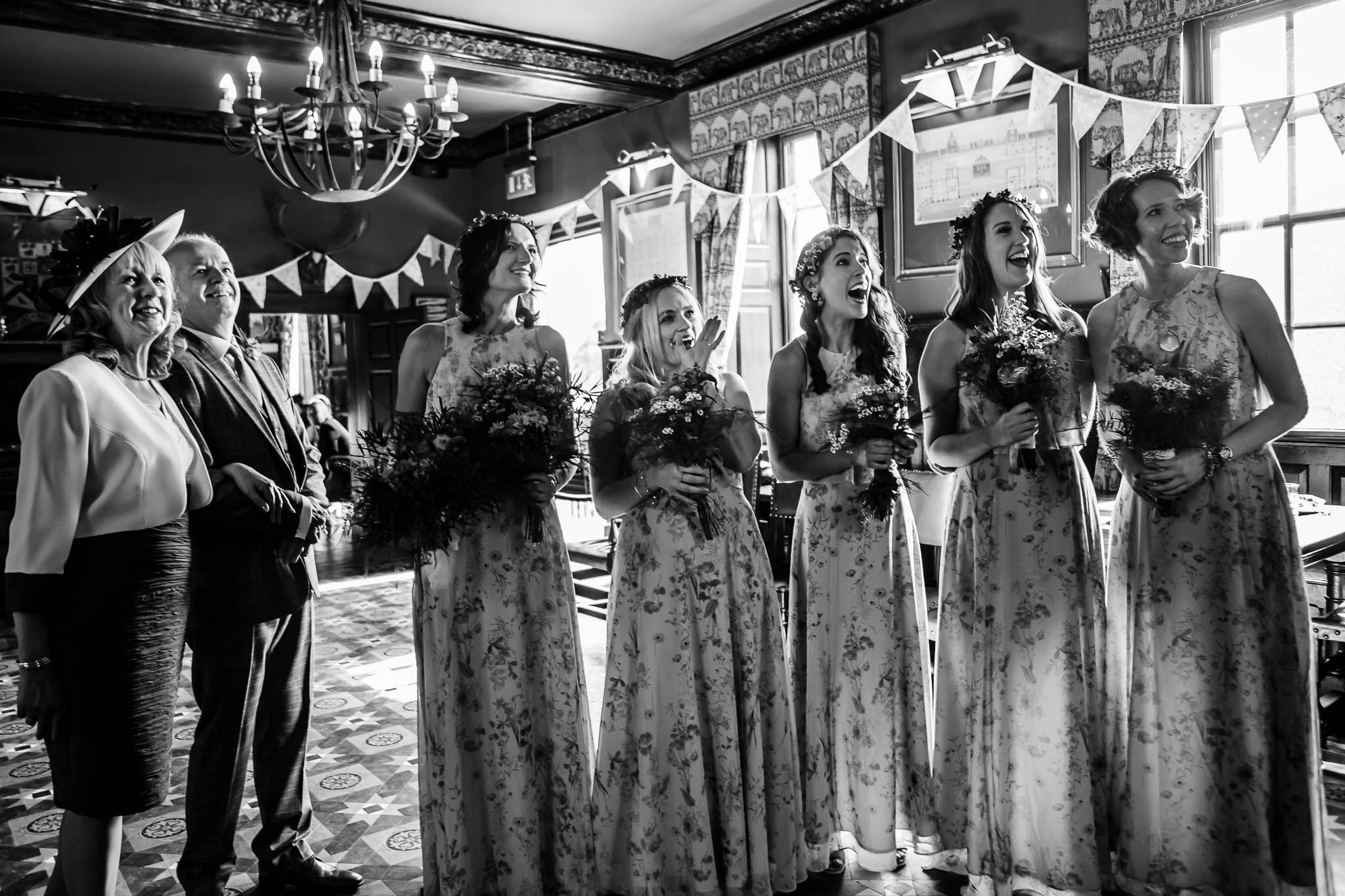 Trevor Hall Wedding Photography