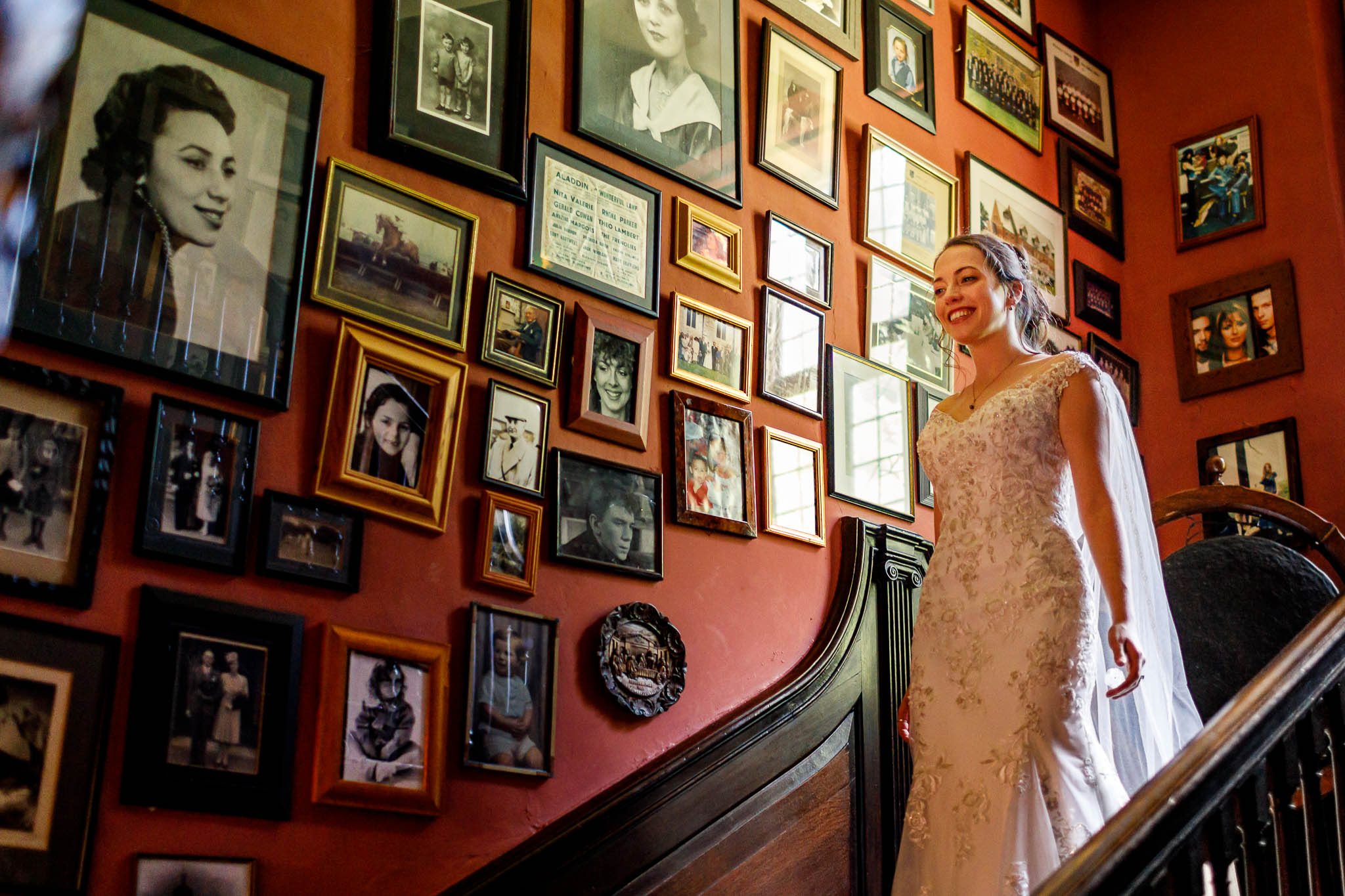 Trevor Hall Wedding Photography