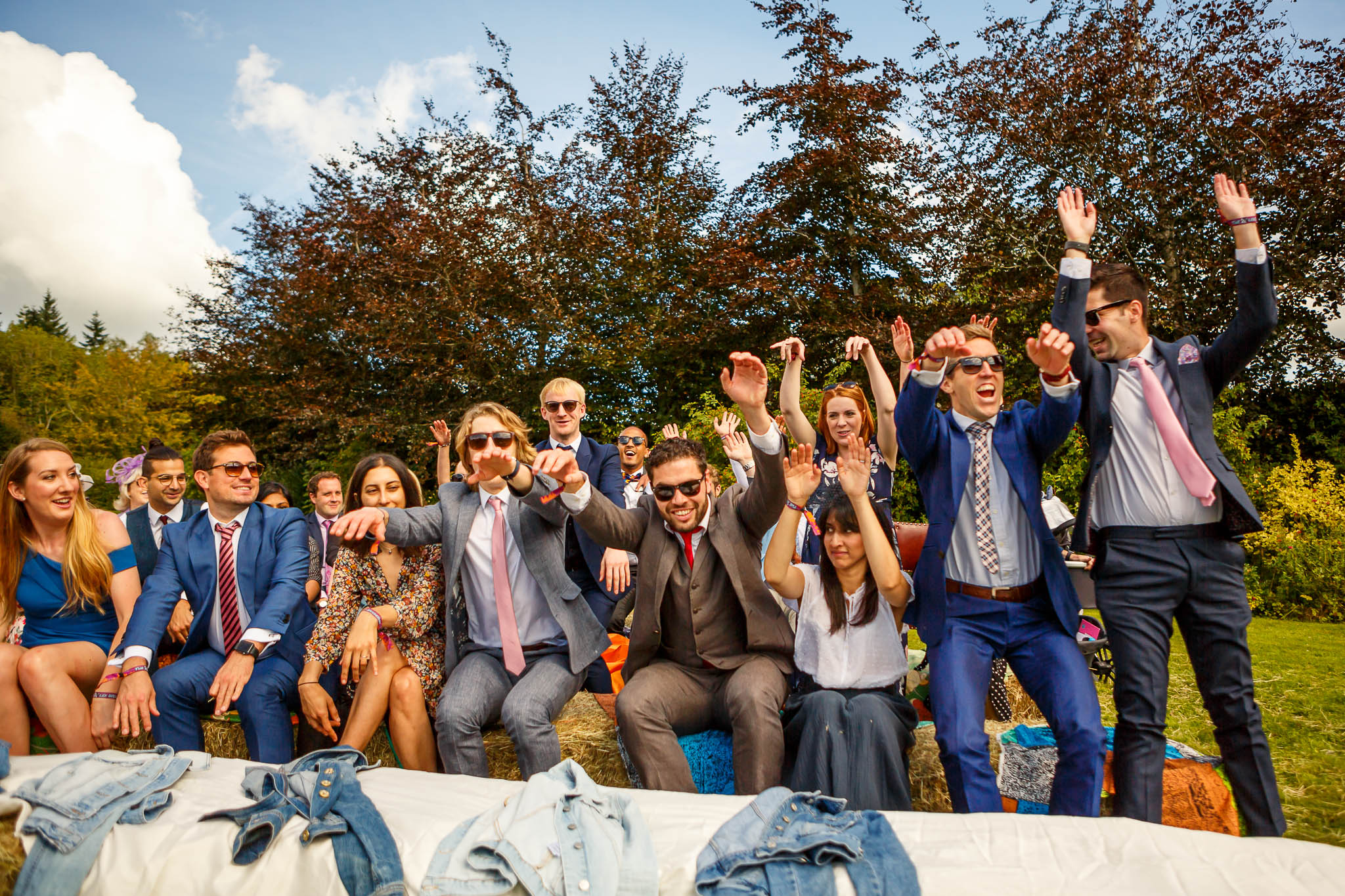 Trevor Hall Wedding Photography