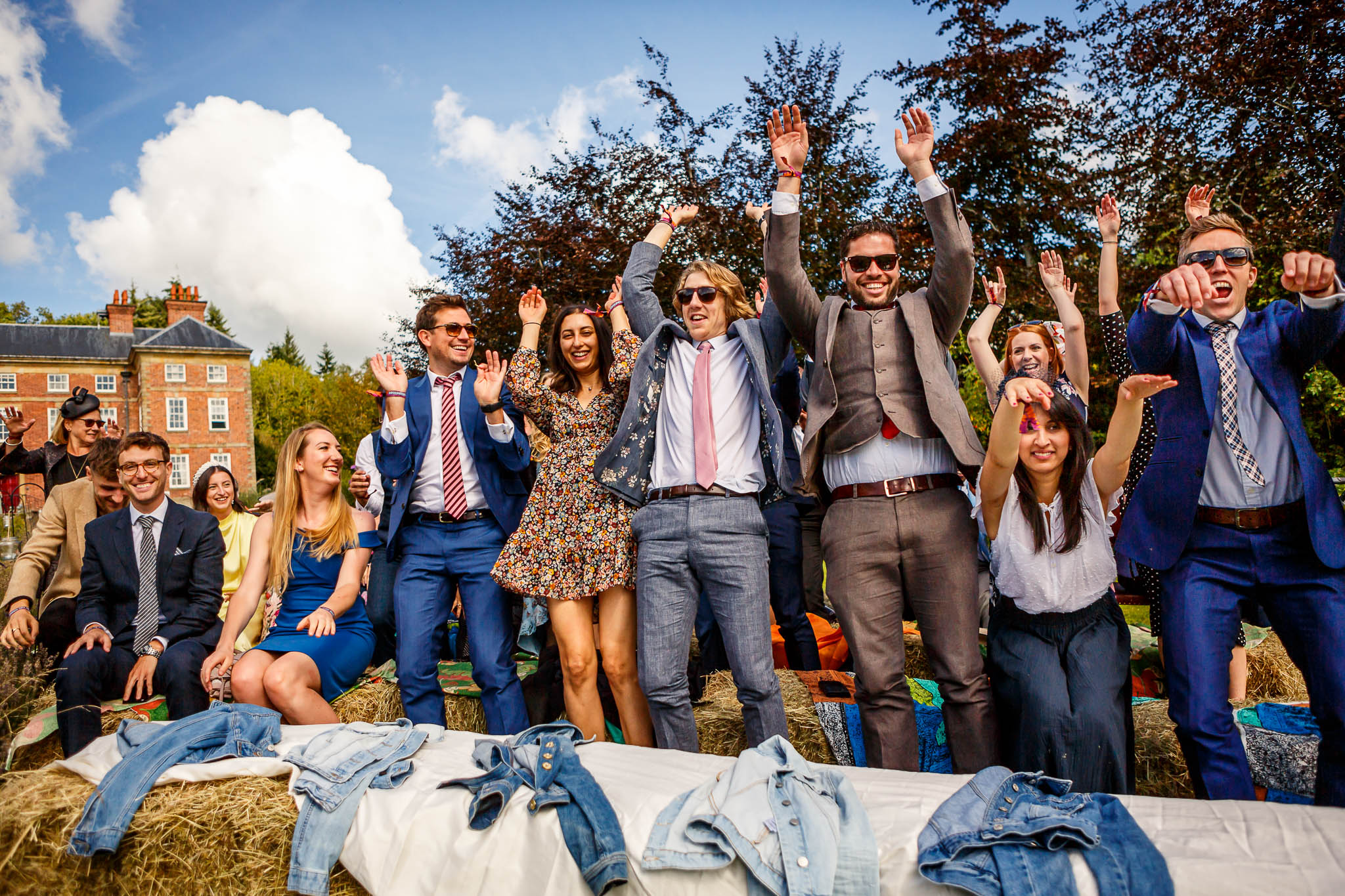 Trevor Hall Wedding Photography