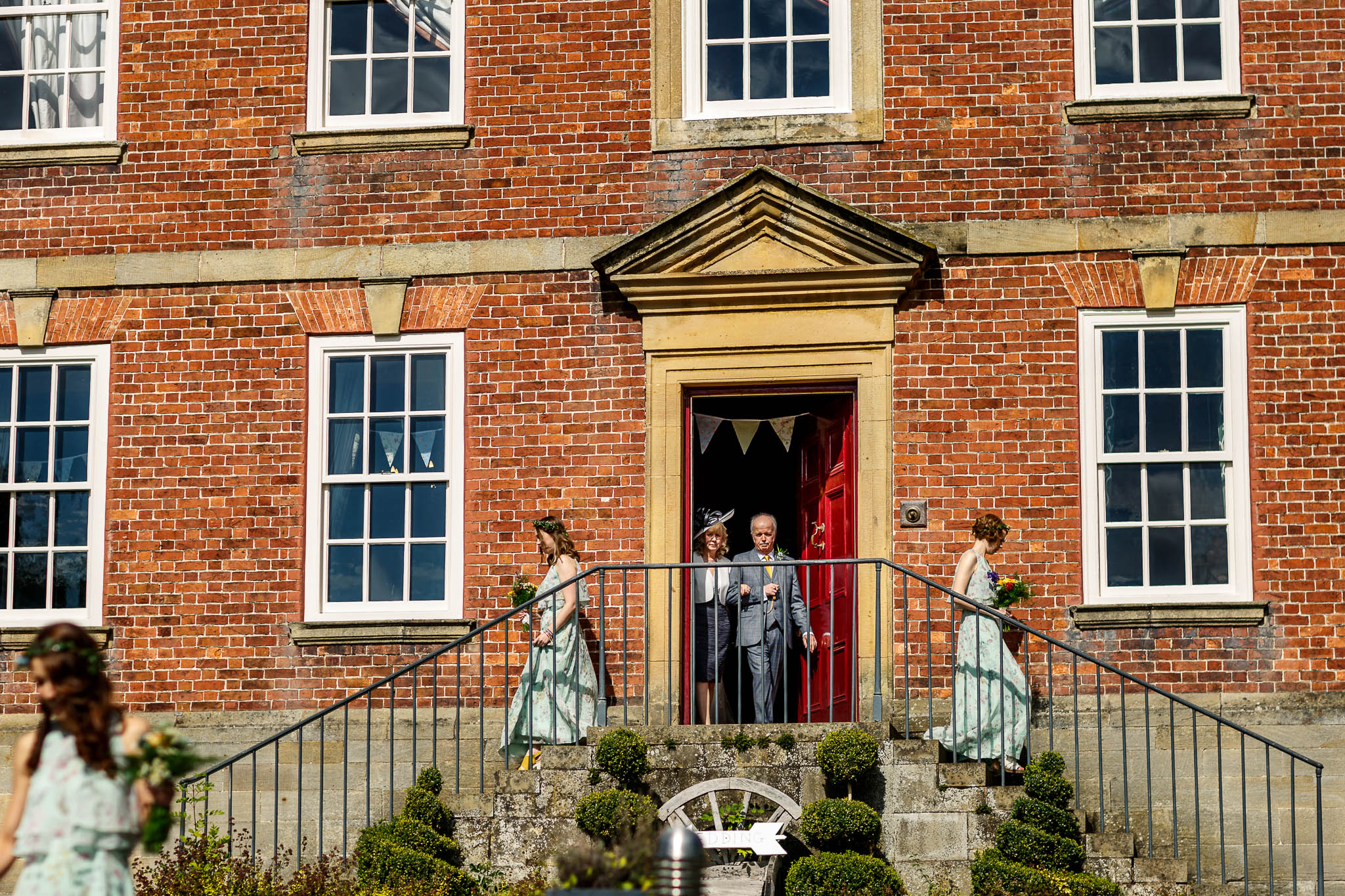 Trevor Hall Wedding Photography