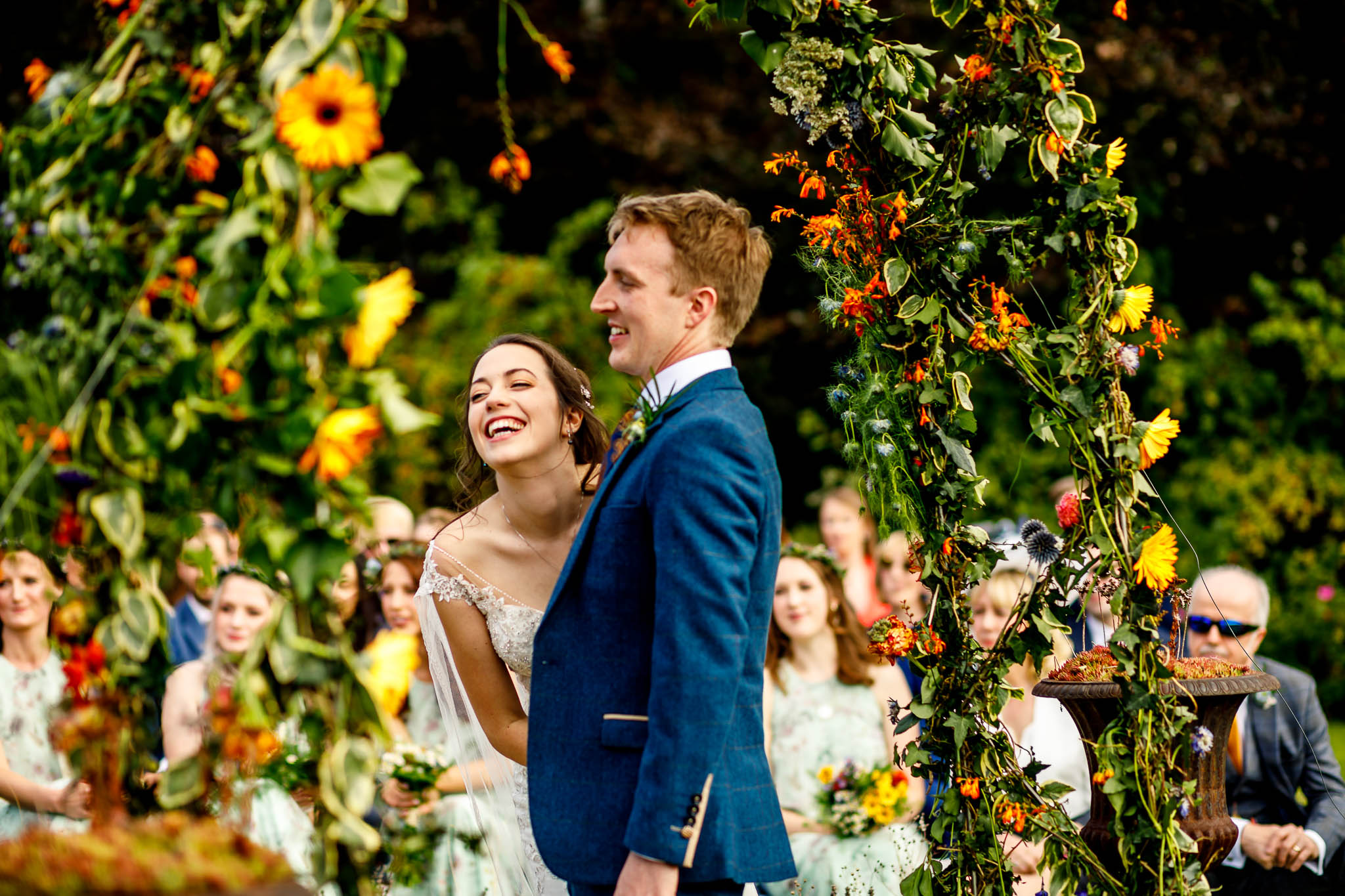 Trevor Hall Wedding Photography