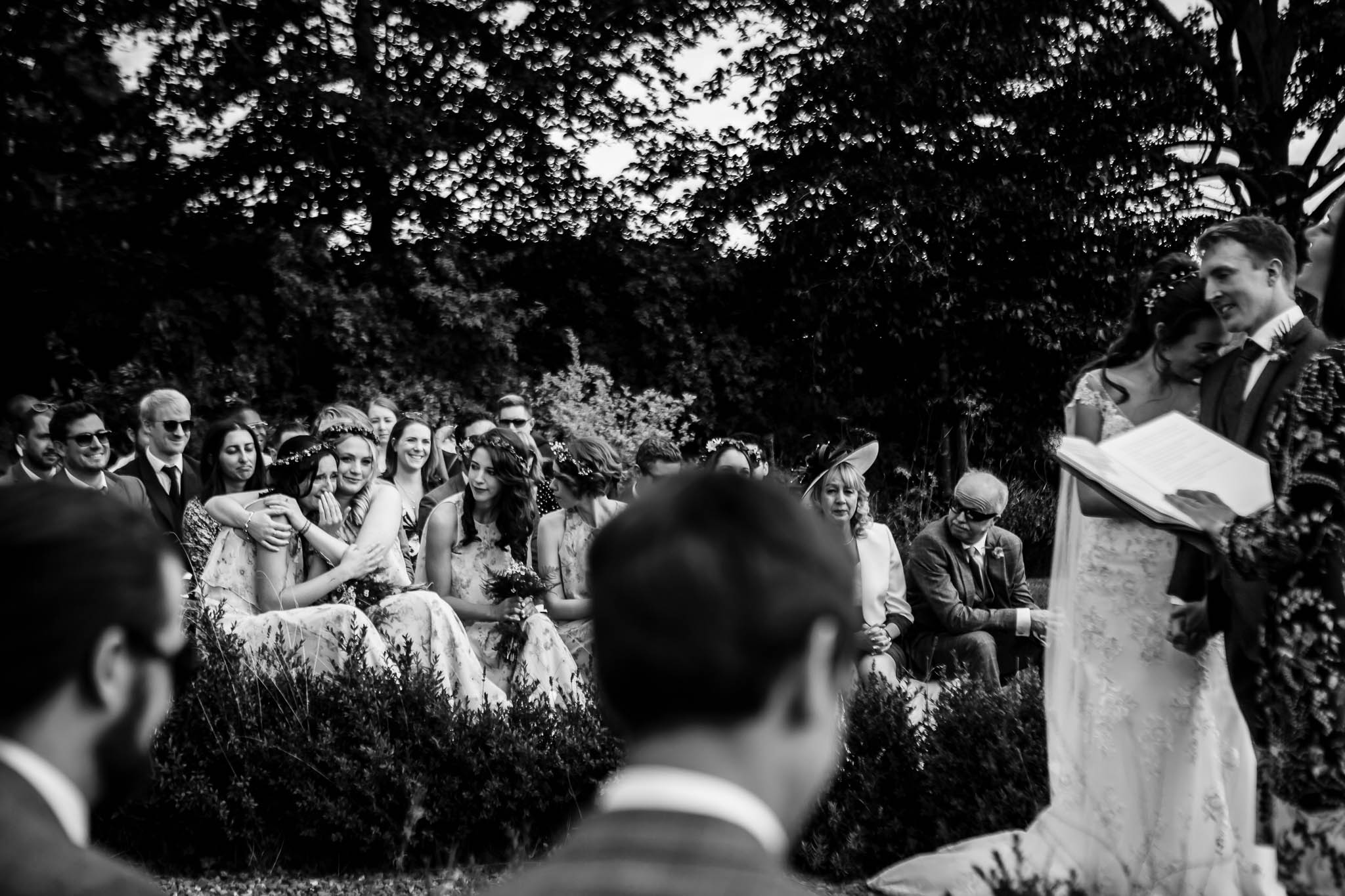 Trevor Hall Wedding Photography