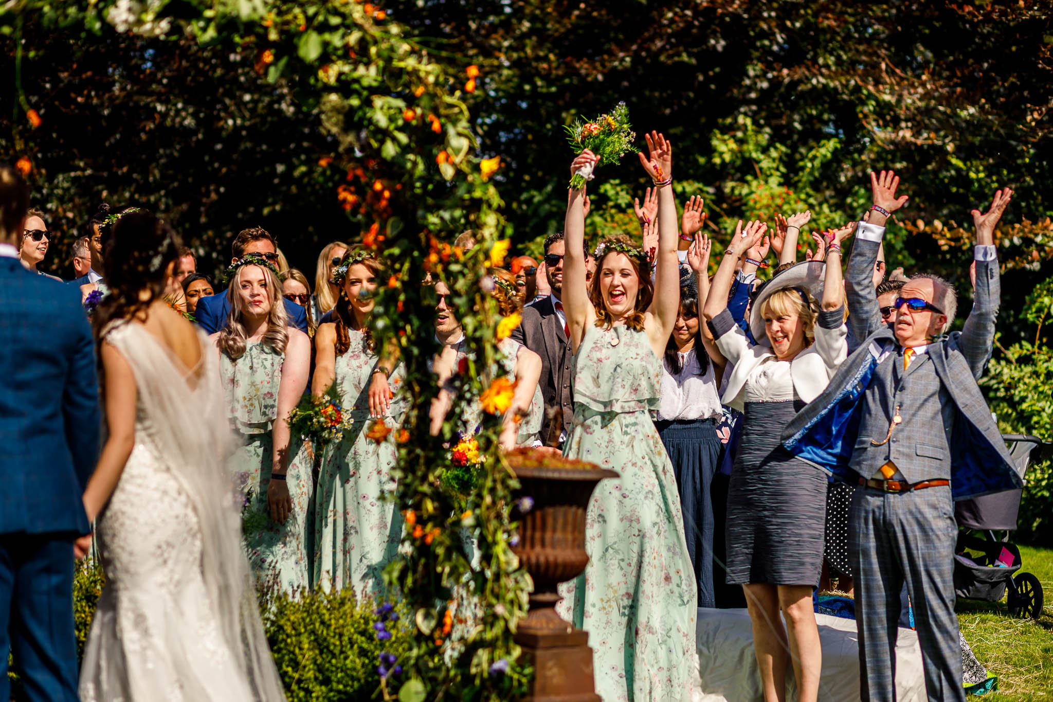 Trevor Hall Wedding Photography