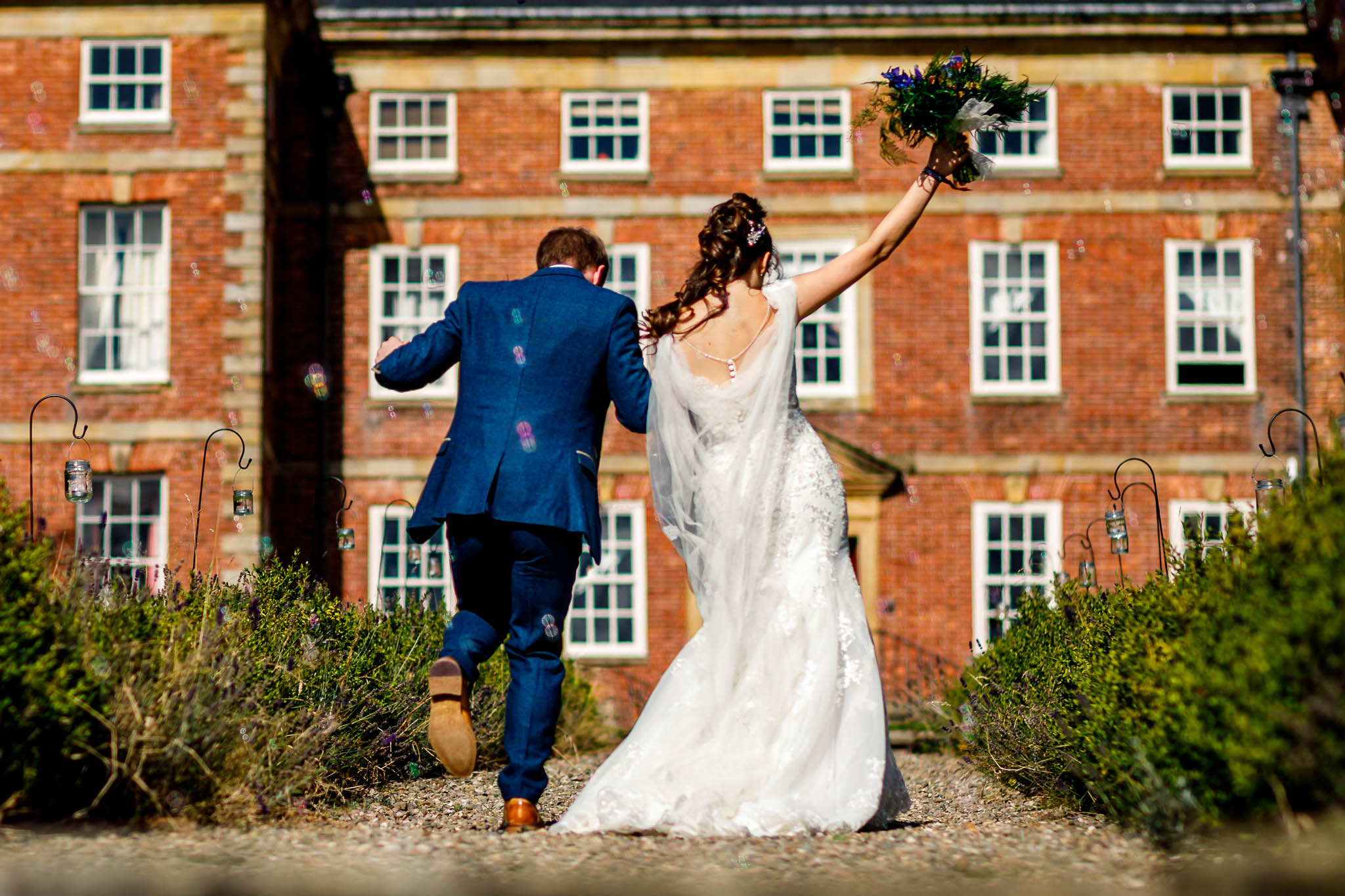 Trevor Hall Wedding Photography