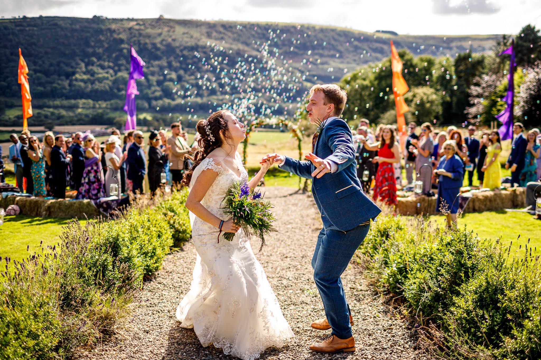 Trevor Hall Wedding Photography