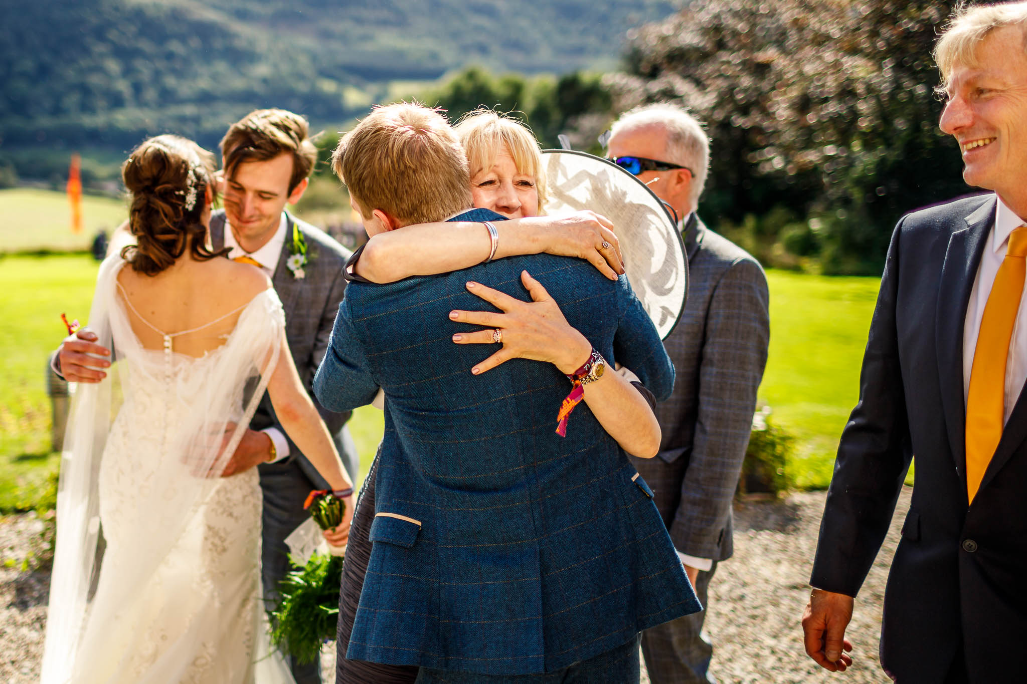 Trevor Hall Wedding Photography