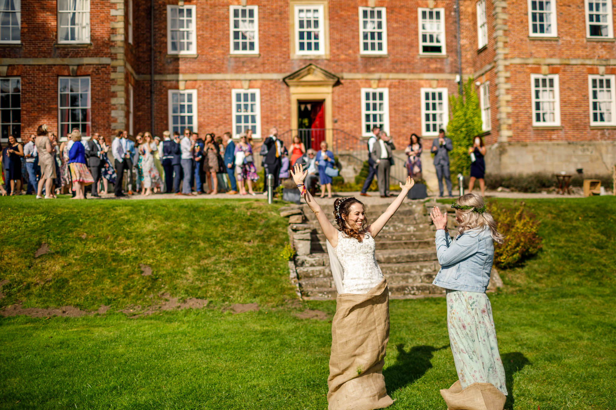 Trevor Hall Wedding Photography