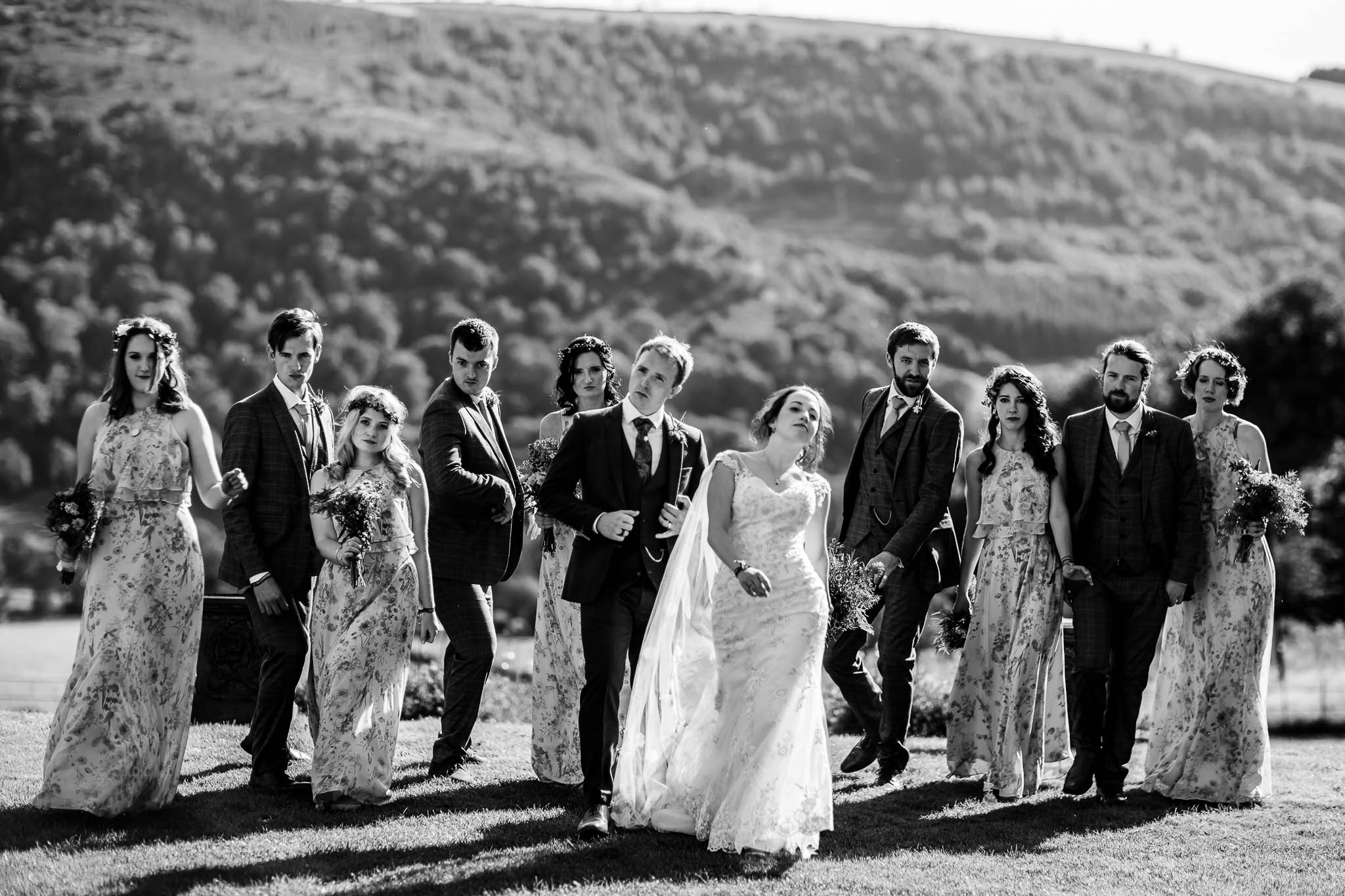 Trevor Hall Wedding Photography
