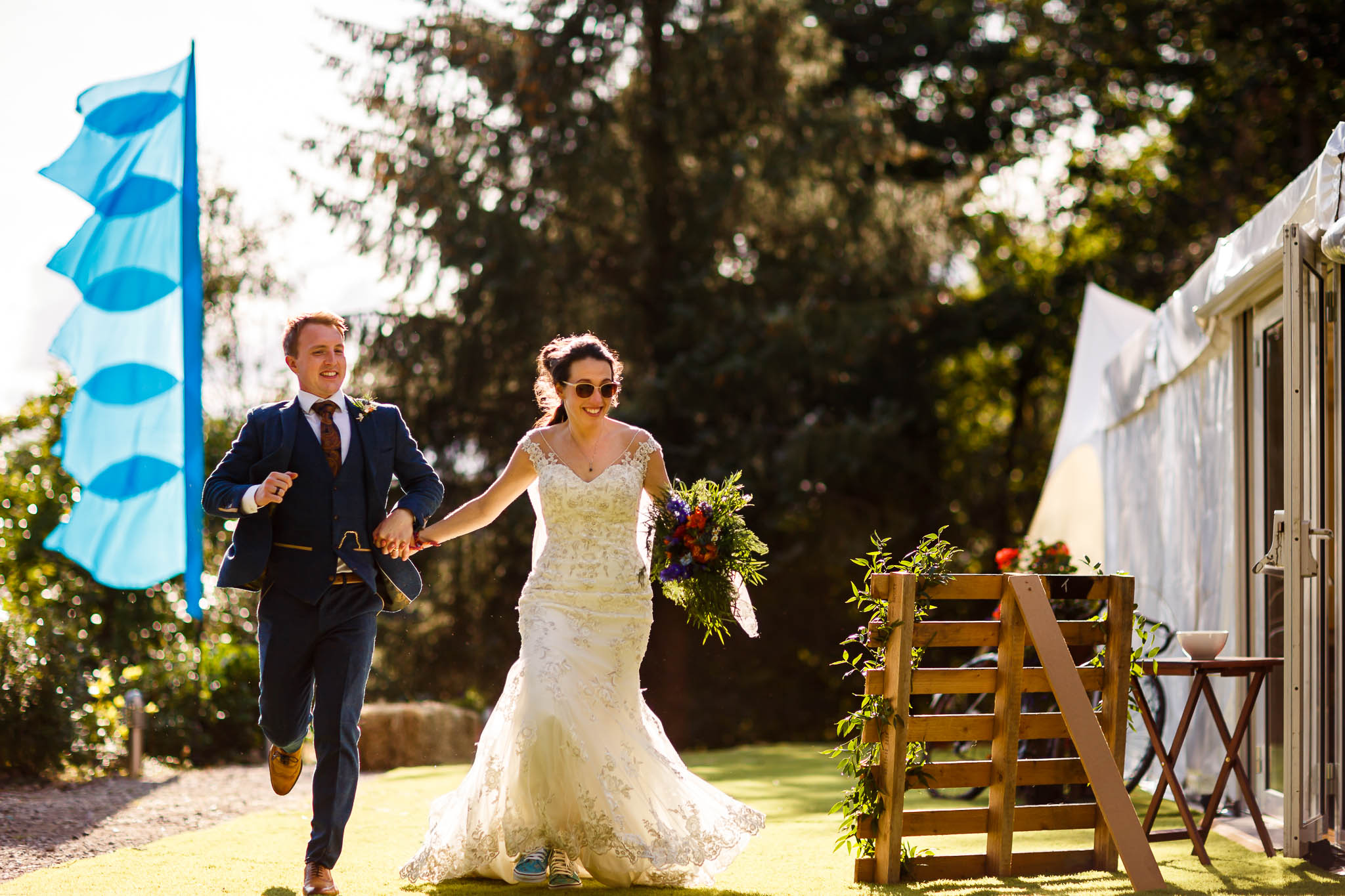 Trevor Hall Wedding Photography