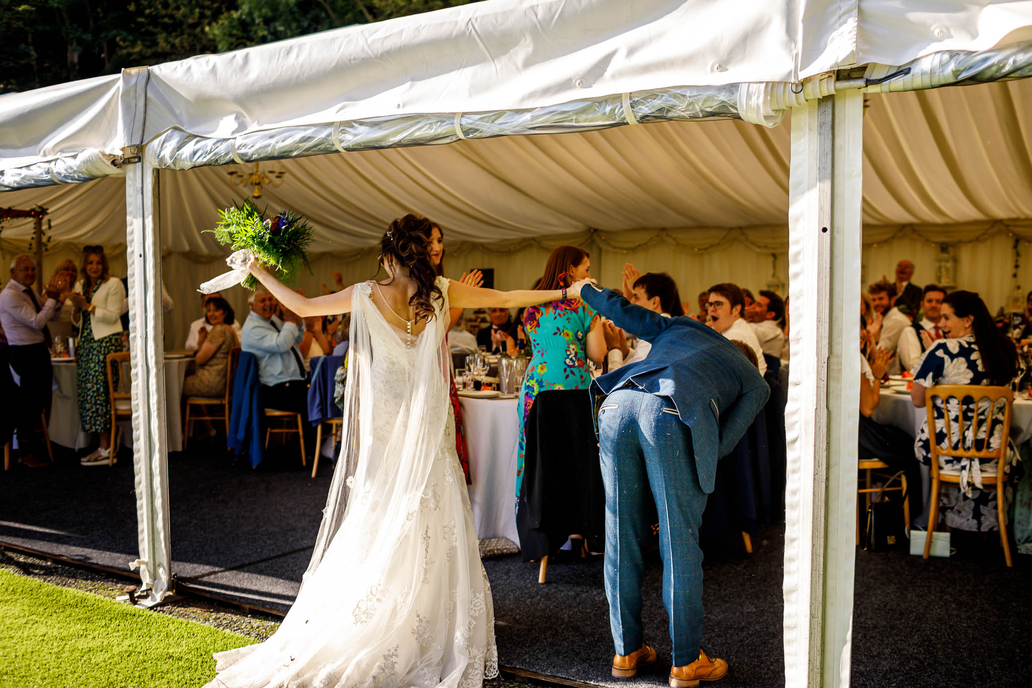 Trevor Hall Wedding Photography