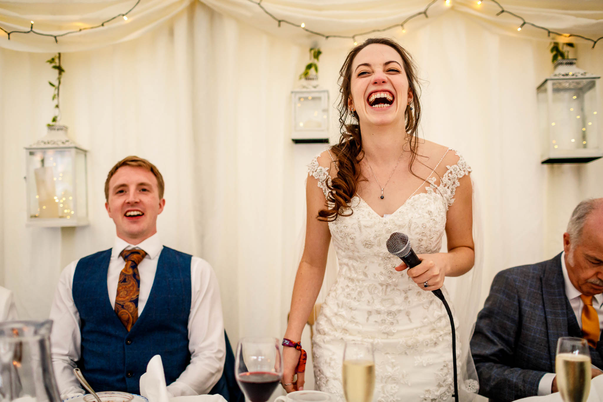 Trevor Hall Wedding Photography