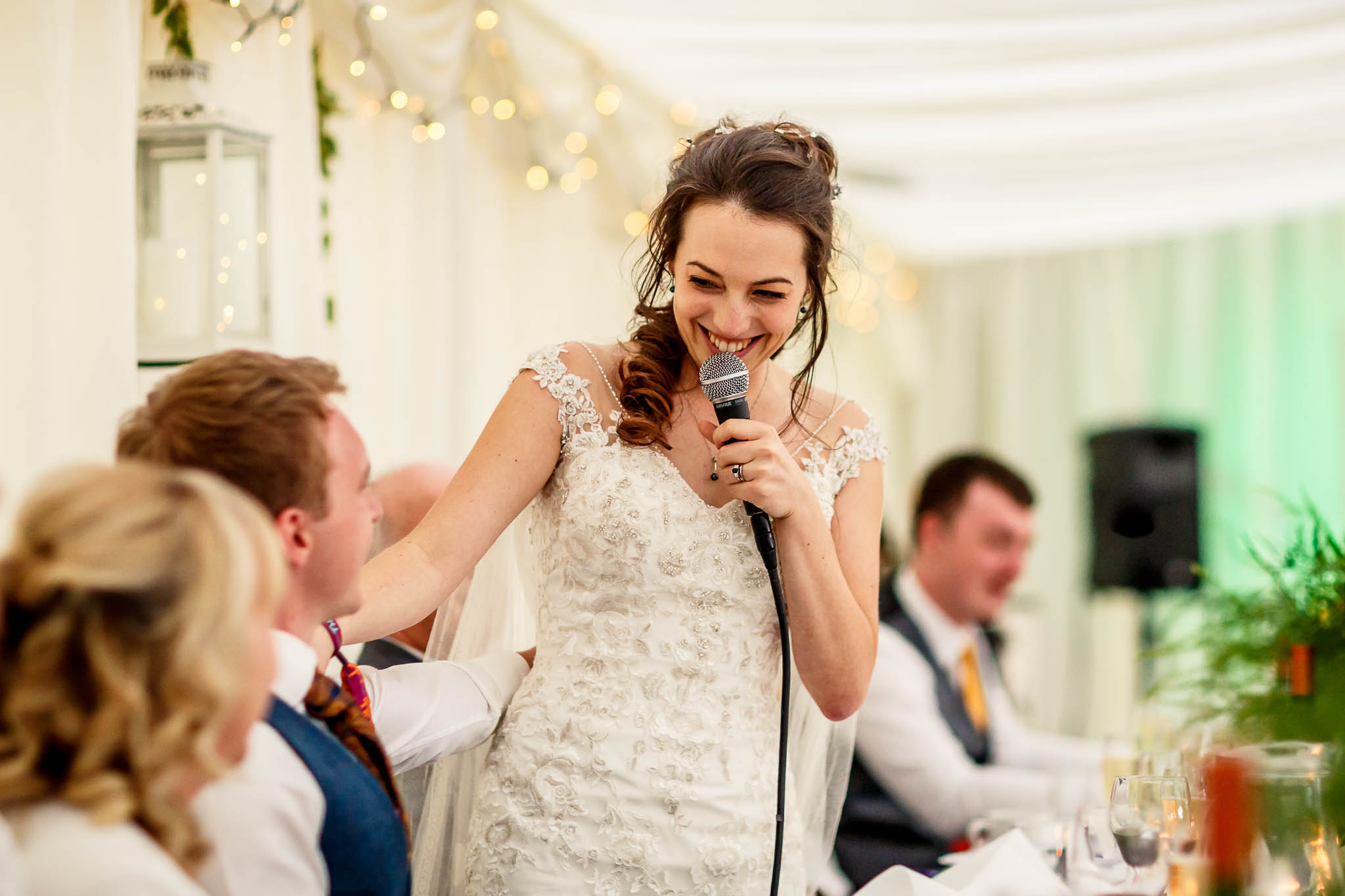 Trevor Hall Wedding Photography