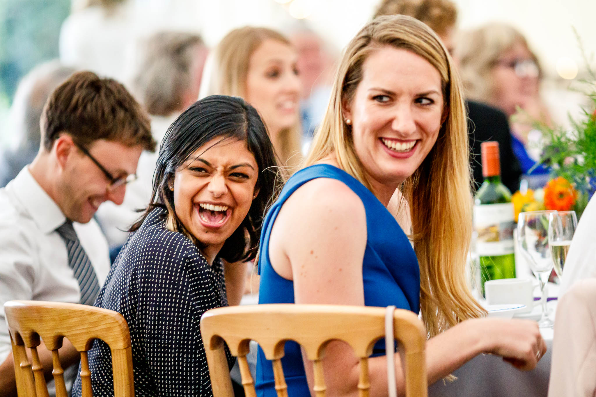 Trevor Hall Wedding Photography