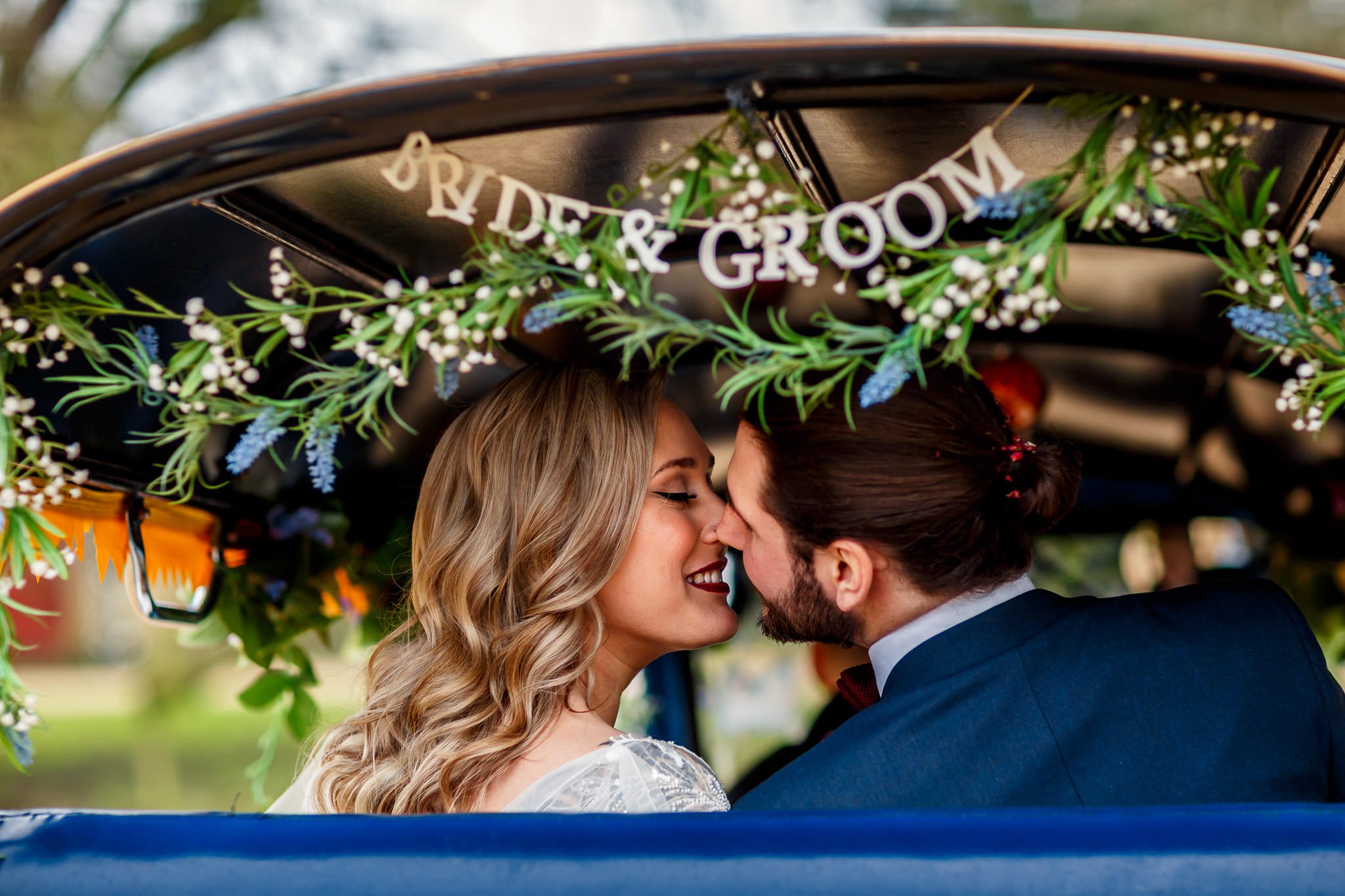 South Farm Wedding New Years Eve Photography