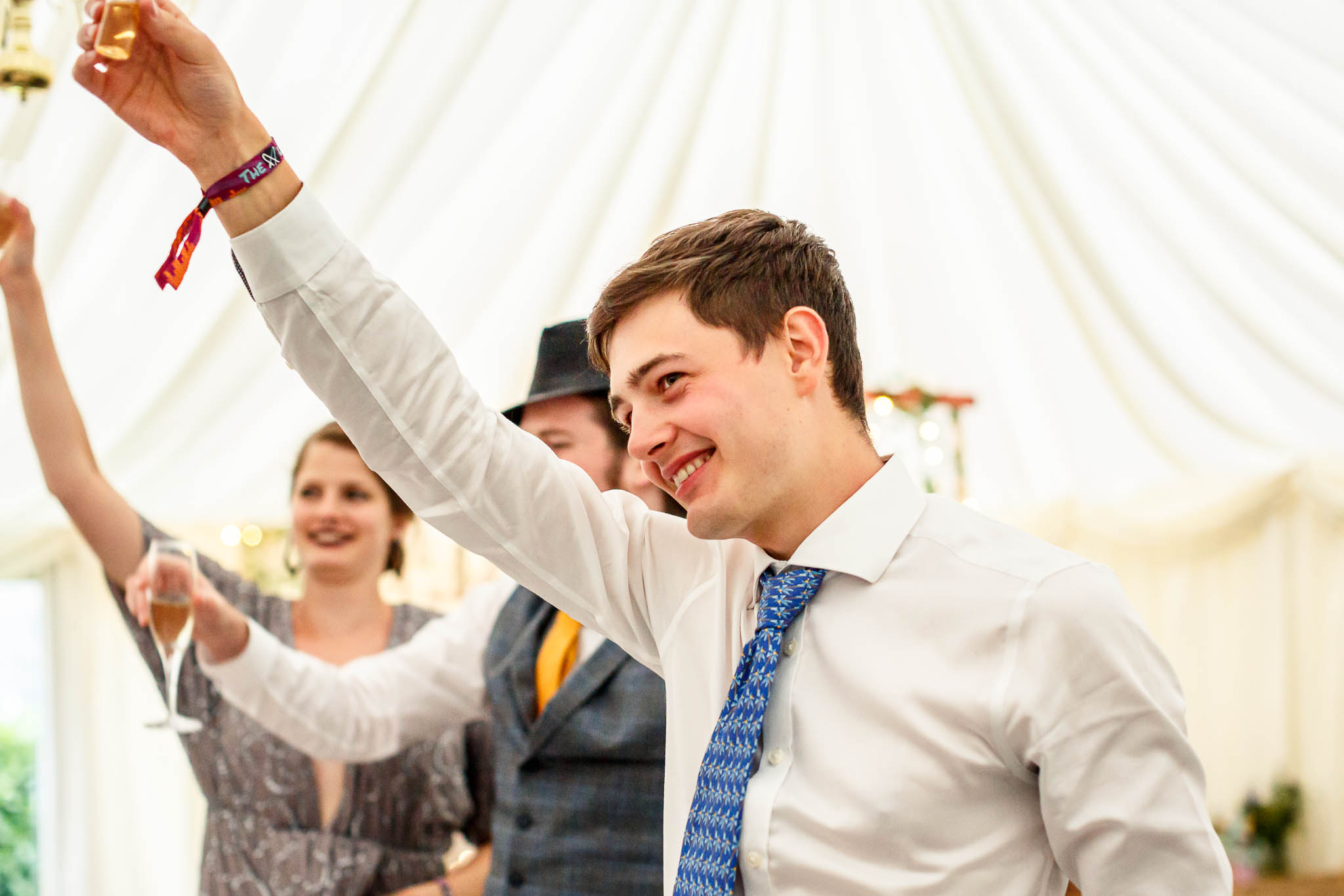 Trevor Hall Wedding Photography