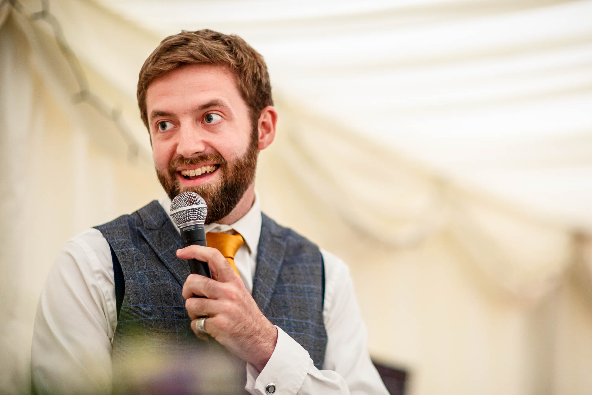 Trevor Hall Wedding Photography