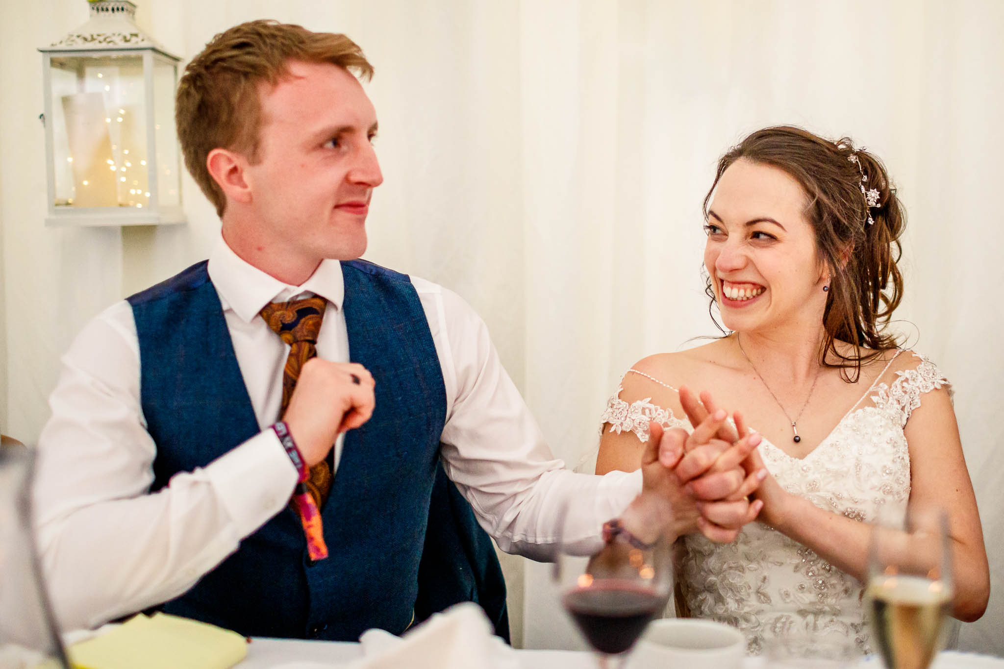 Trevor Hall Wedding Photography