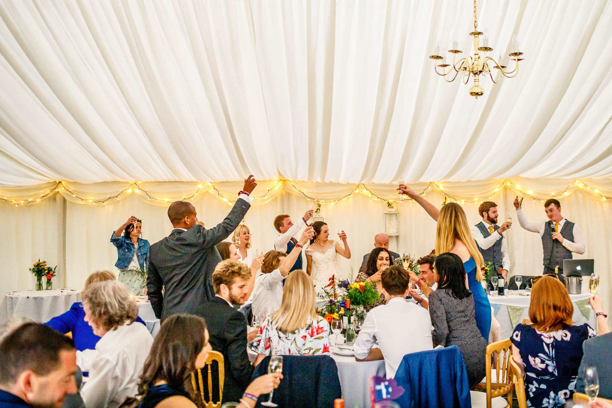 Trevor Hall Wedding Photography