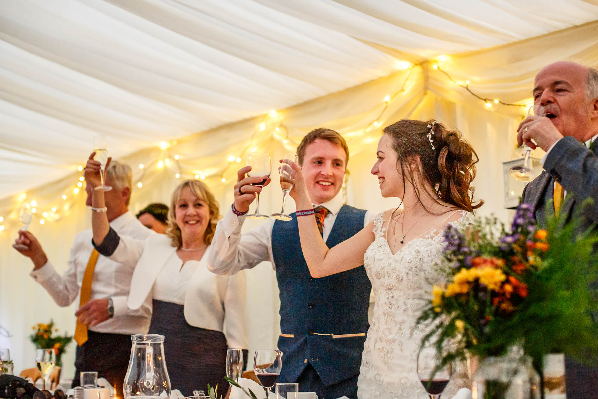 Trevor Hall Wedding Photography