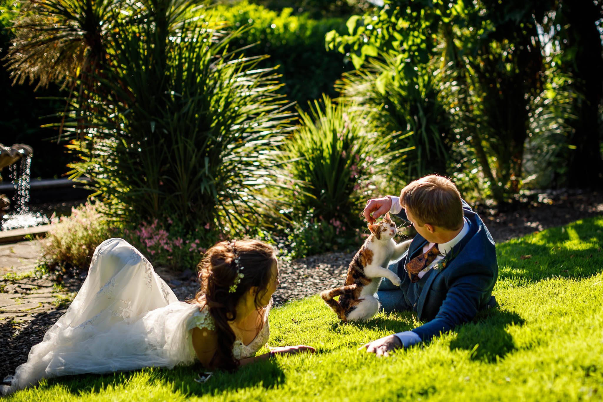 Trevor Hall Wedding Photography