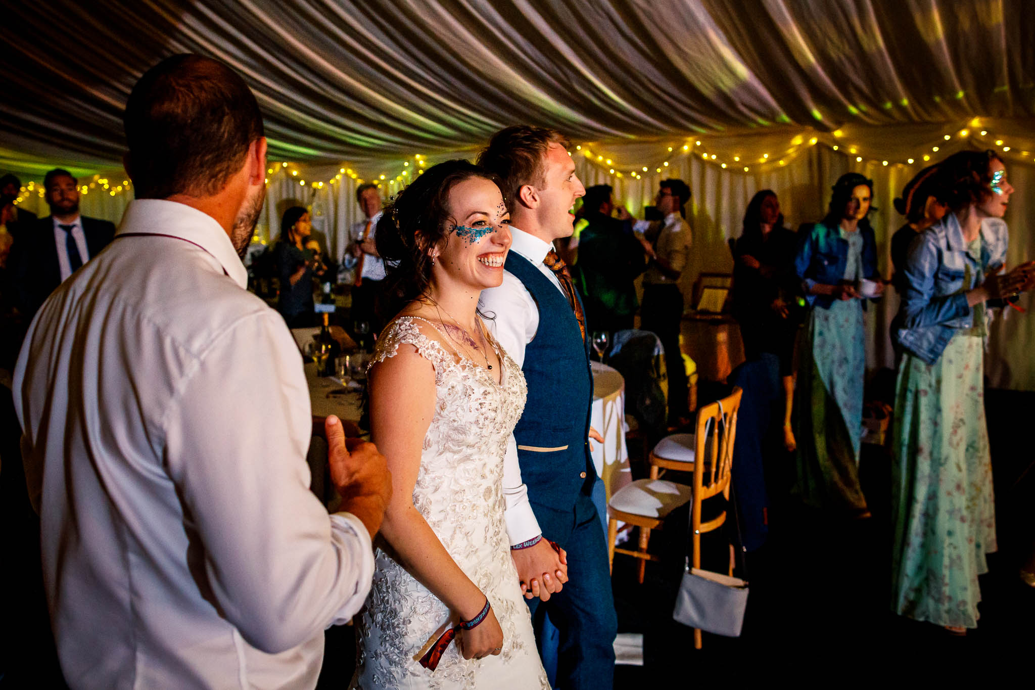 Trevor Hall Wedding Photography