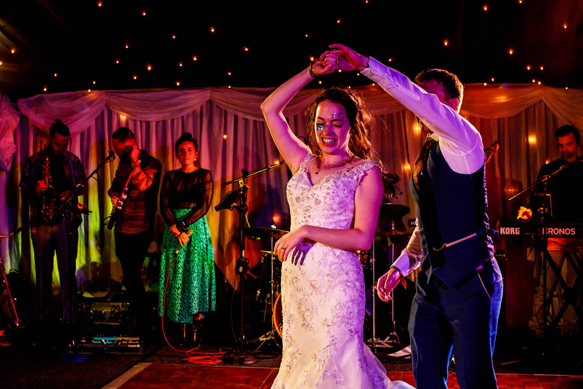 Trevor Hall Wedding Photography