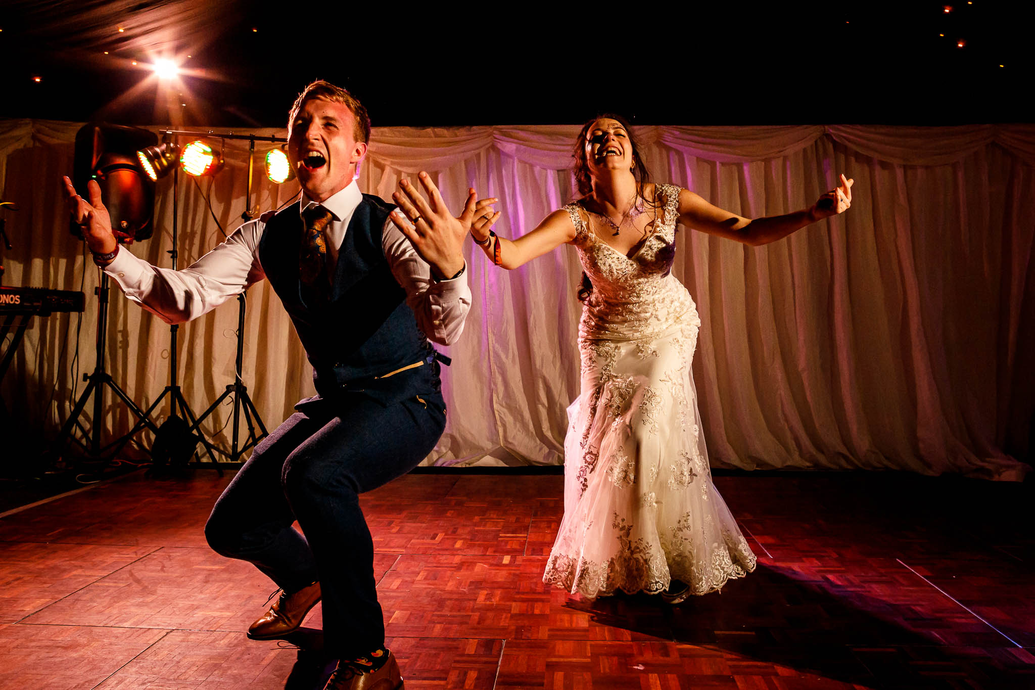 Trevor Hall Wedding Photography