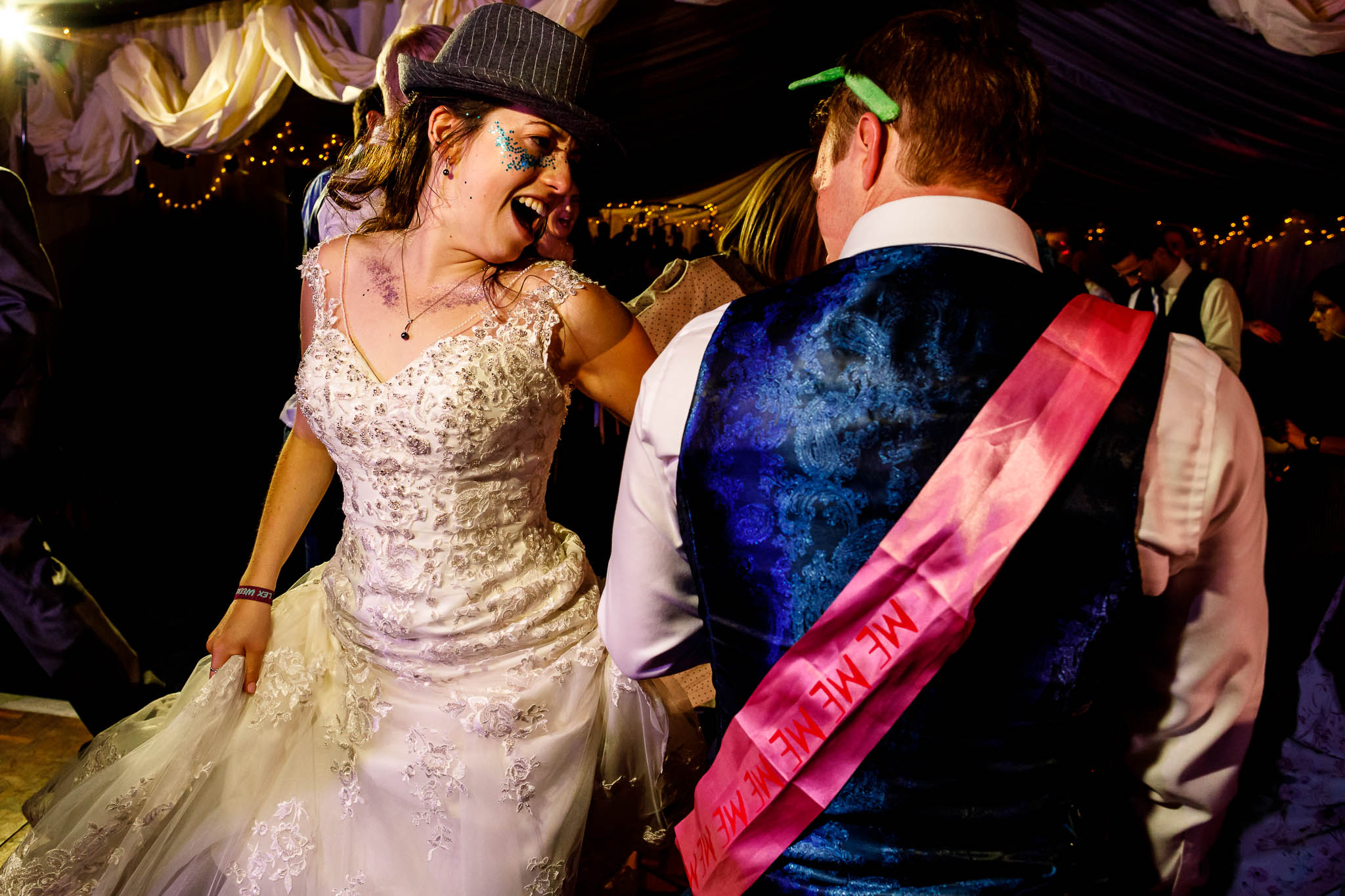 Trevor Hall Wedding Photography